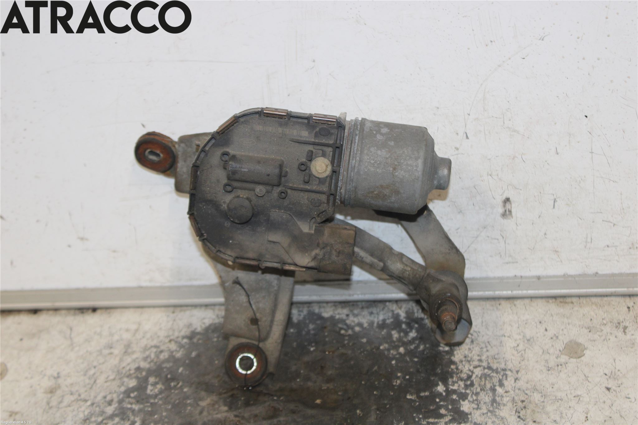 Ford GALAXY 06-15 Torkarmotor Vindruta