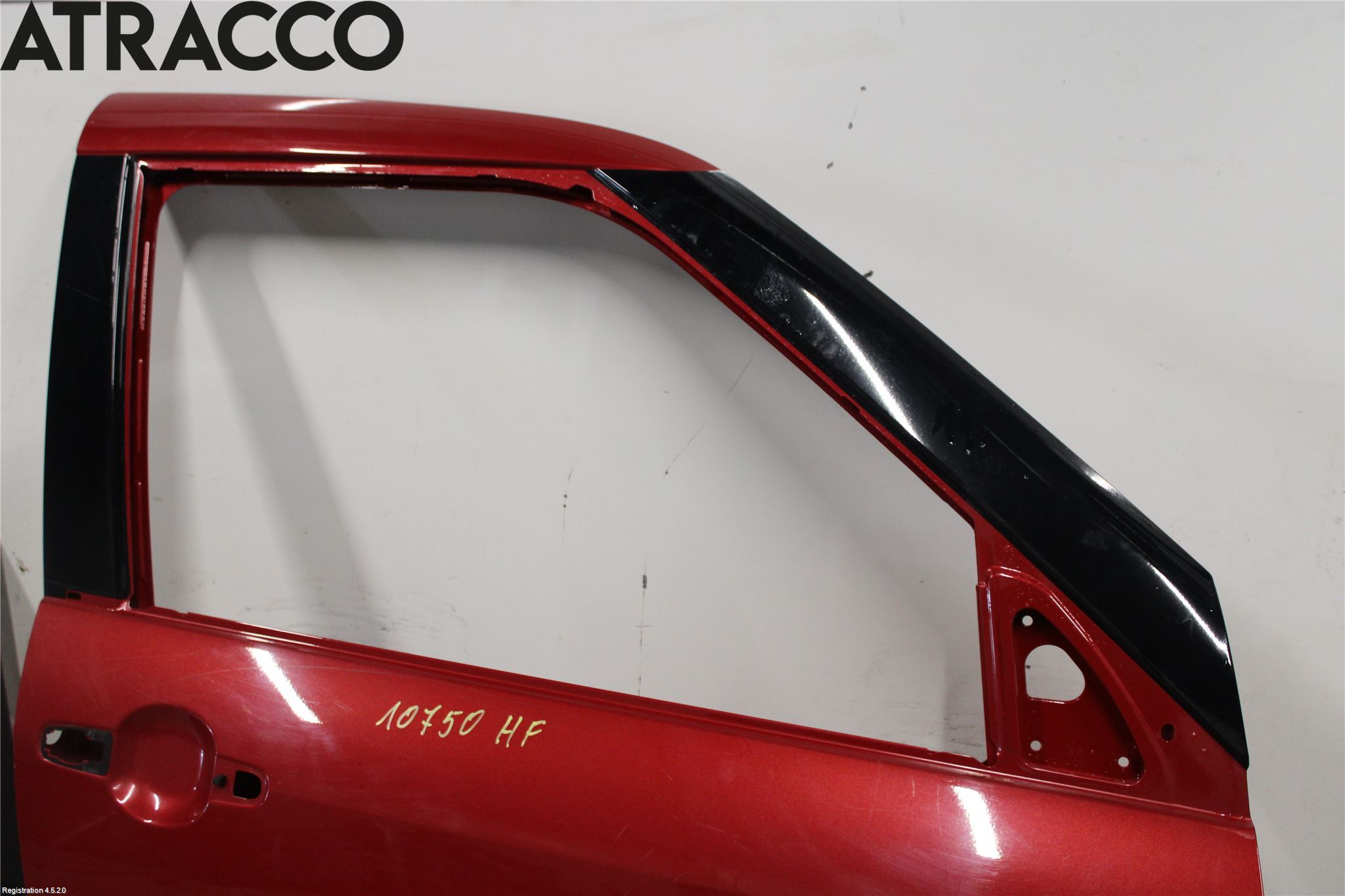Suzuki SWIFT 05-10 Dörr Fram Höger
