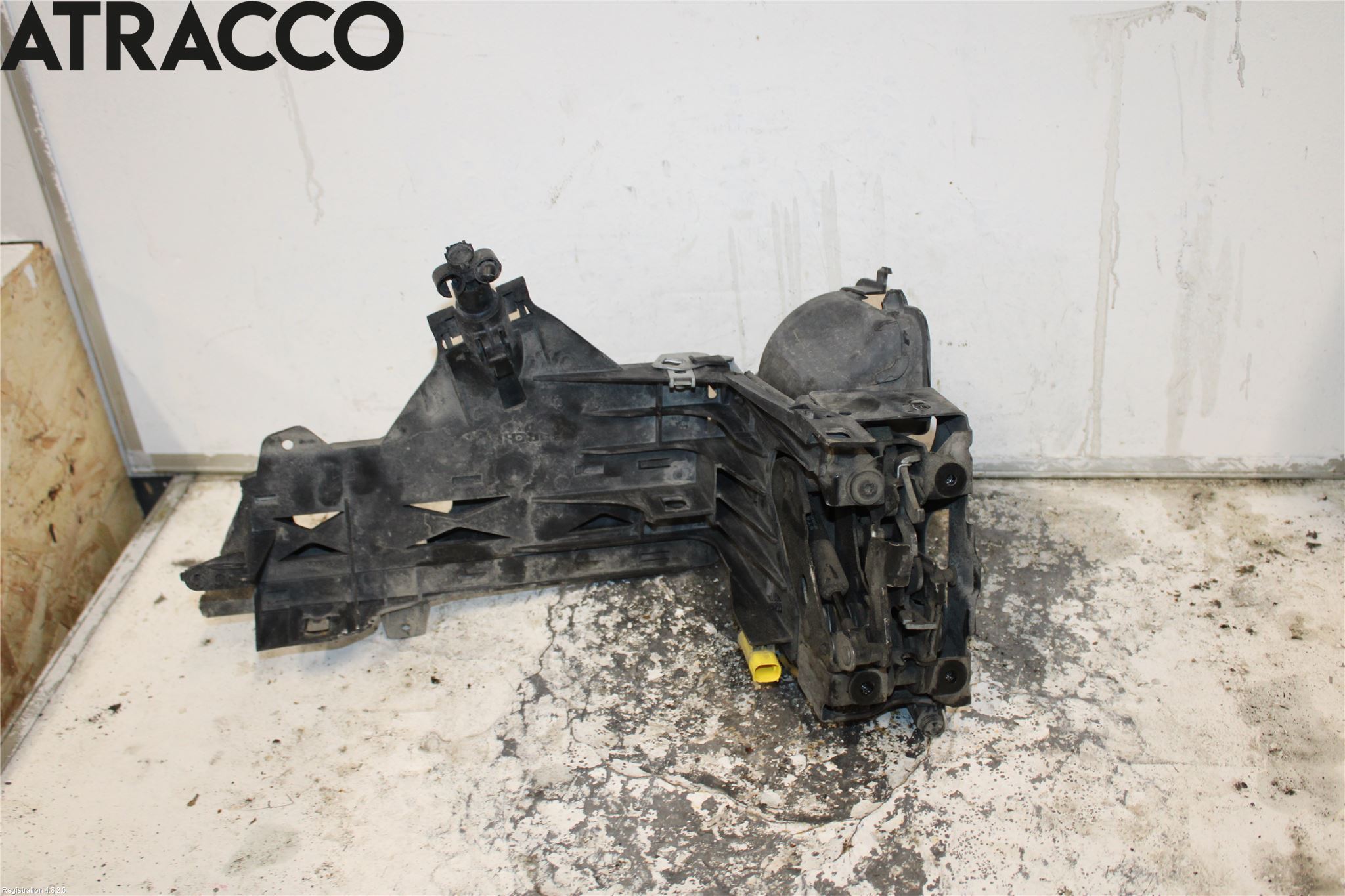 BMW 5 F10/F11/F18 09-17 Huvlås