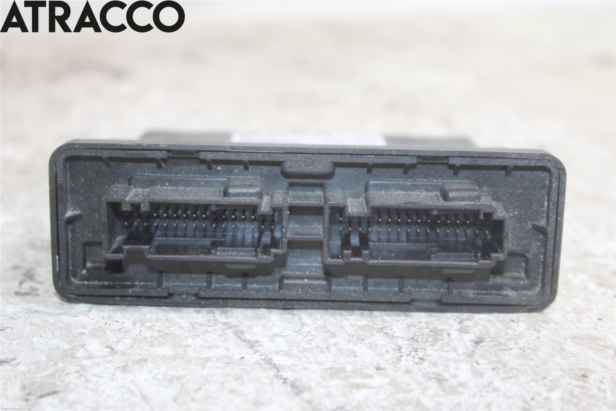 Volkswagen VW GOLF / E-GOLF VII 13-20 Styrenhet Övrigt