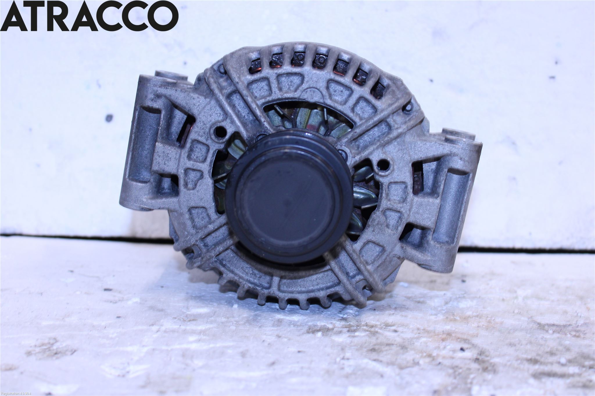 Audi A4/S4 08-11 Generator