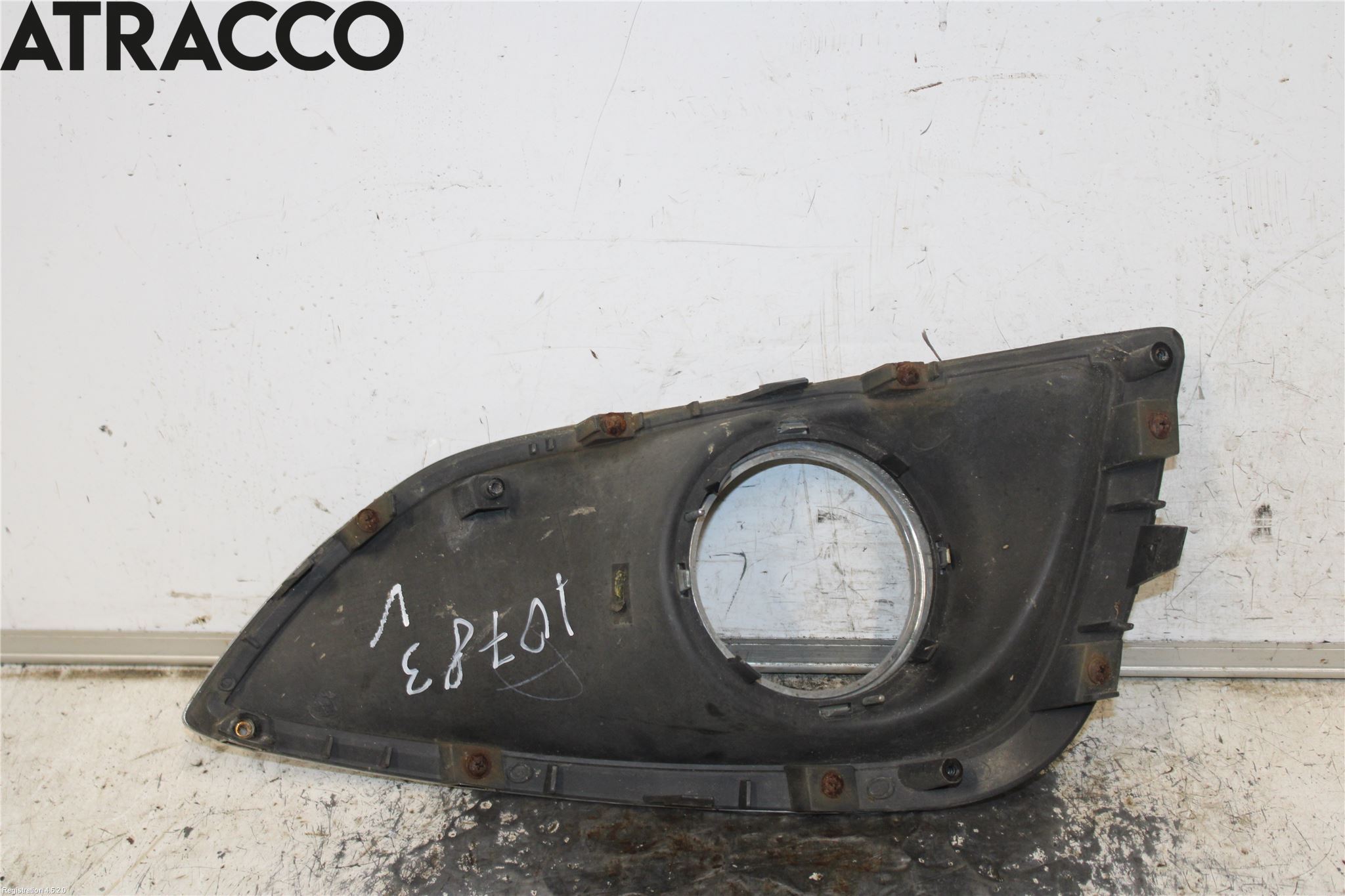 Hyundai ix35 Dimljussarg Fram
