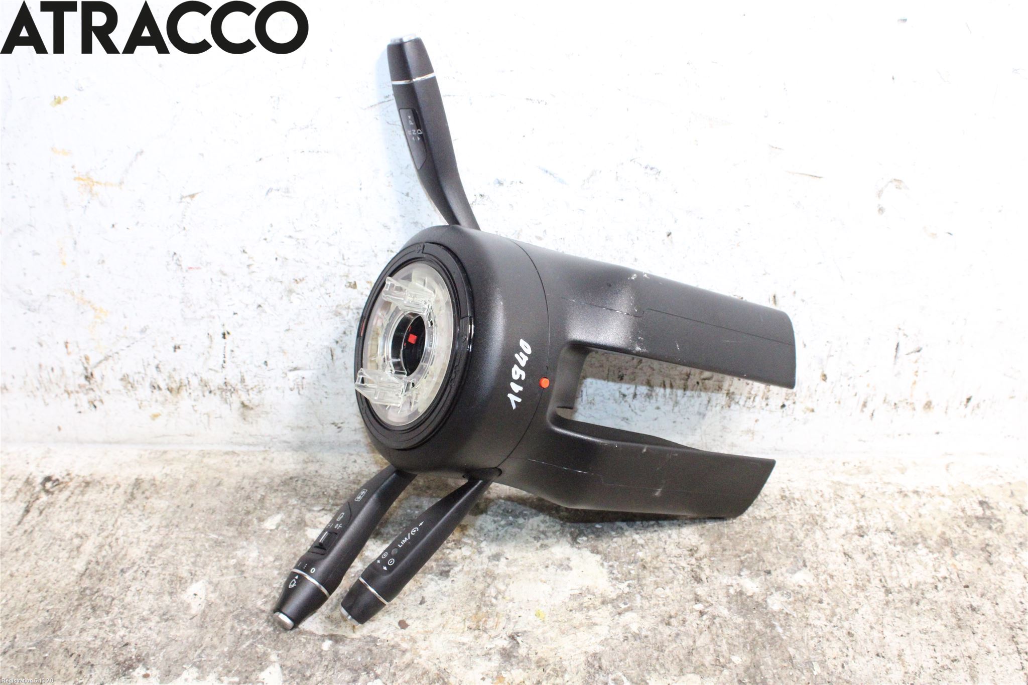 Mercedes-Benz MB B-KLASS (W246/W242) 12-19 Spakcentral