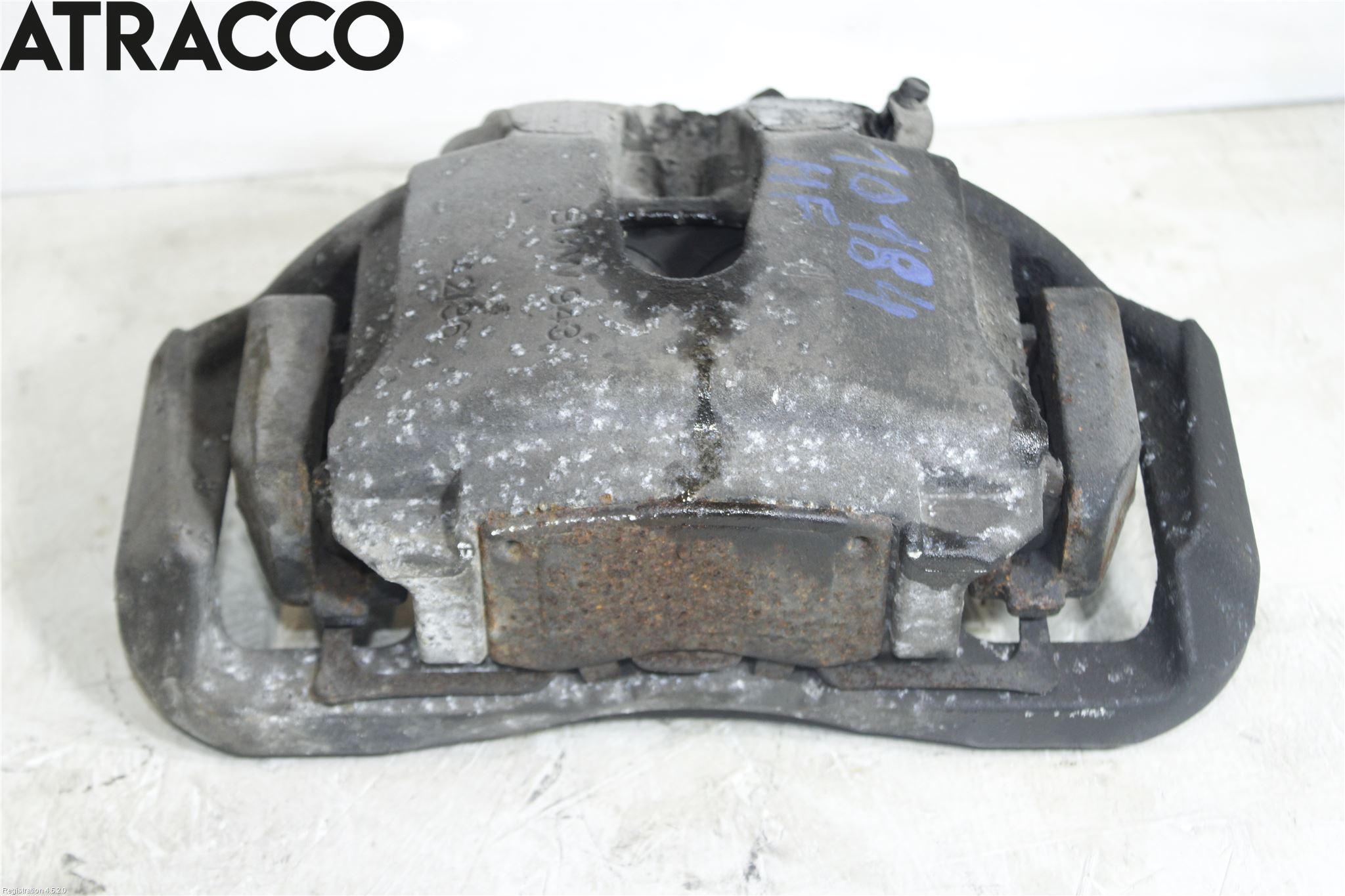 BMW 7 E65/66    00-08 Bromsok Fram Höger