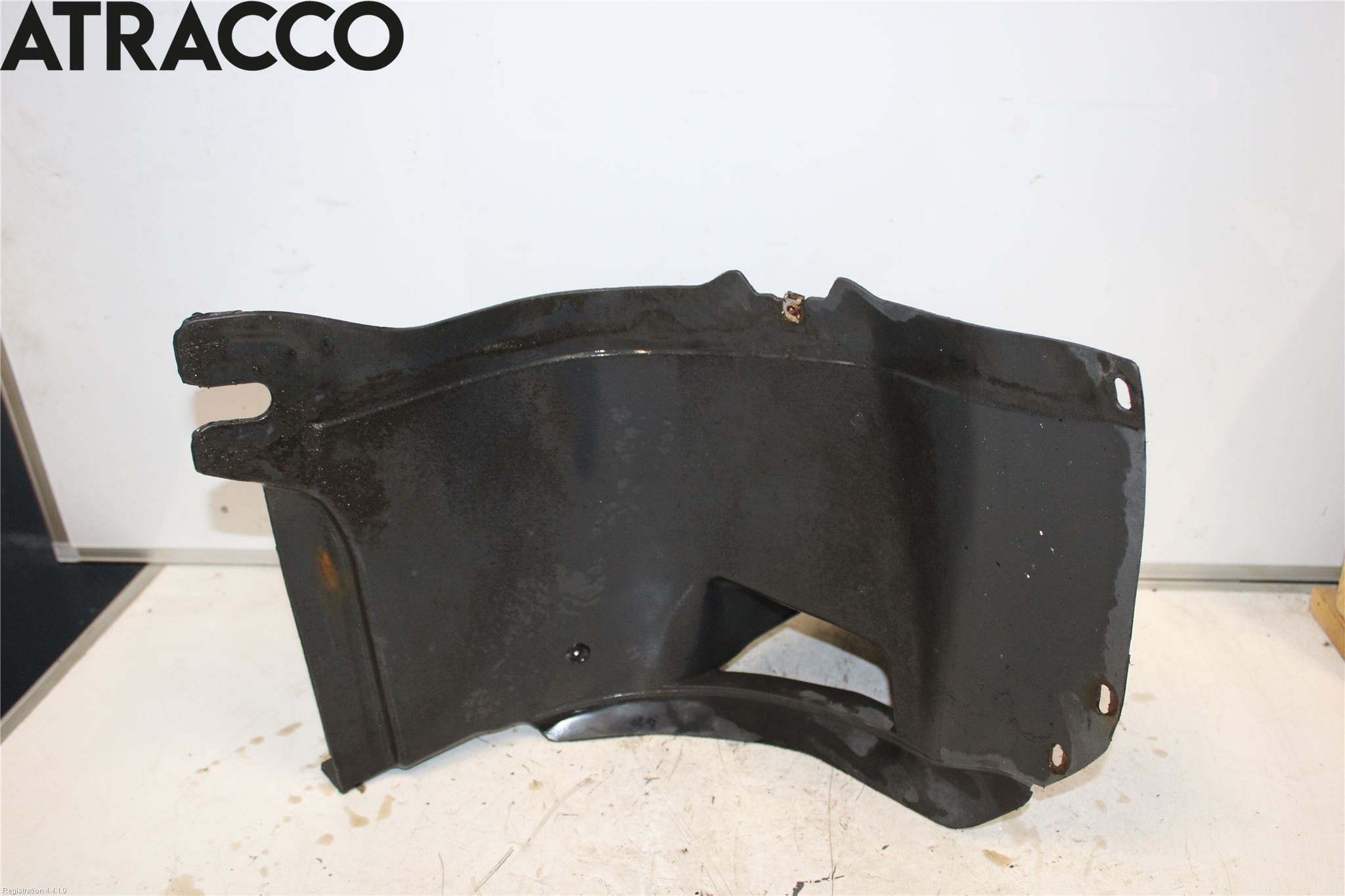 Volkswagen VW GOLF VI 09-13 Skärm Inner