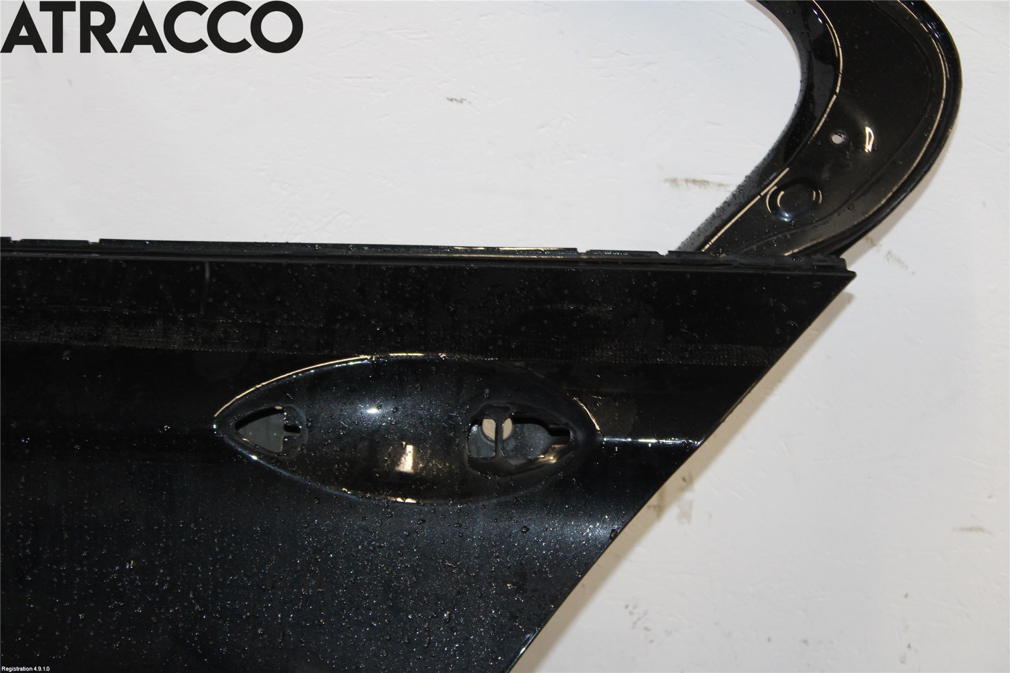 BMW 5 F10/F11/F18 09-17 Dörr Bak Vänster