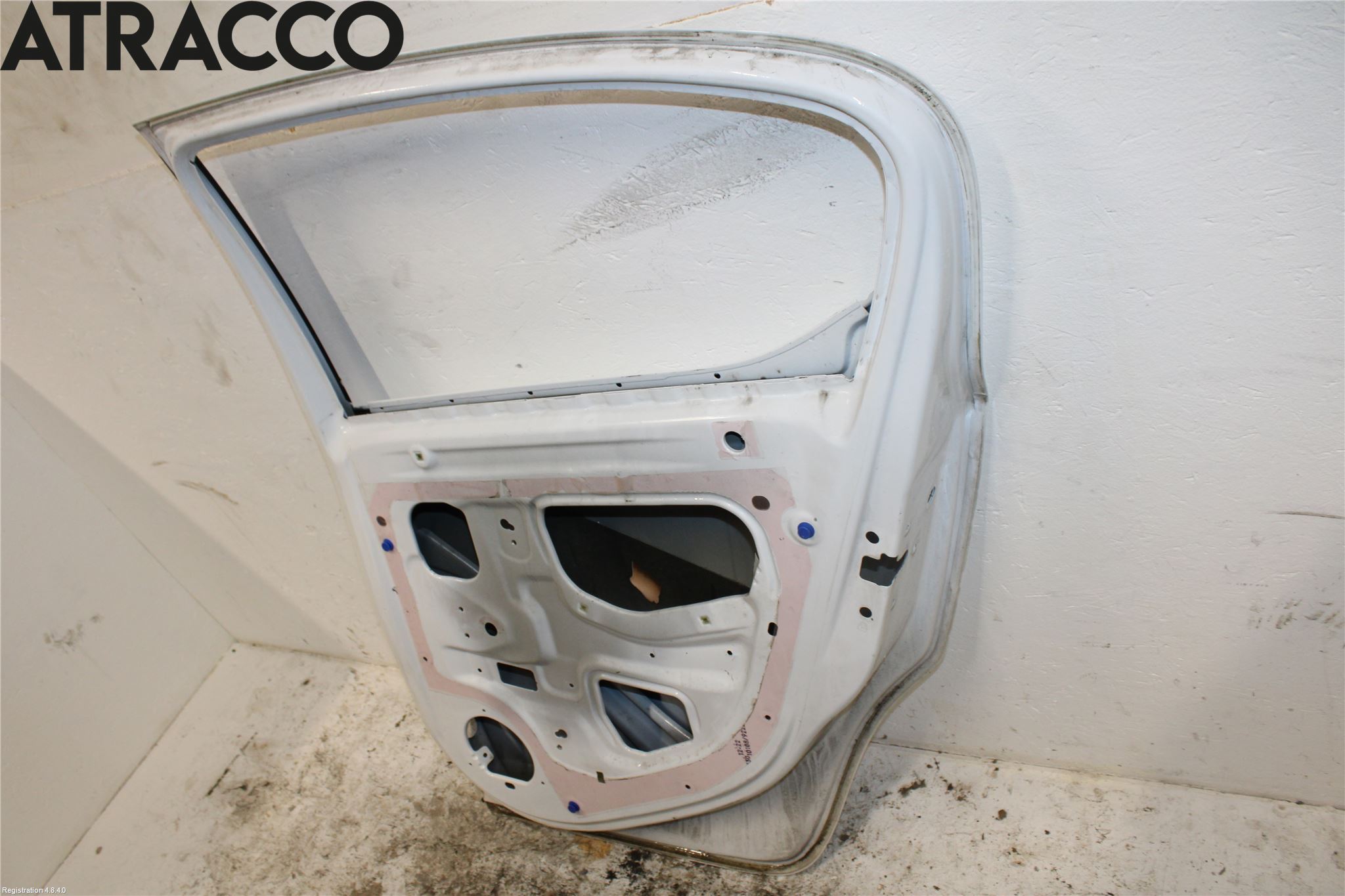 Opel CORSA E 15-19 Dörr Bak Höger