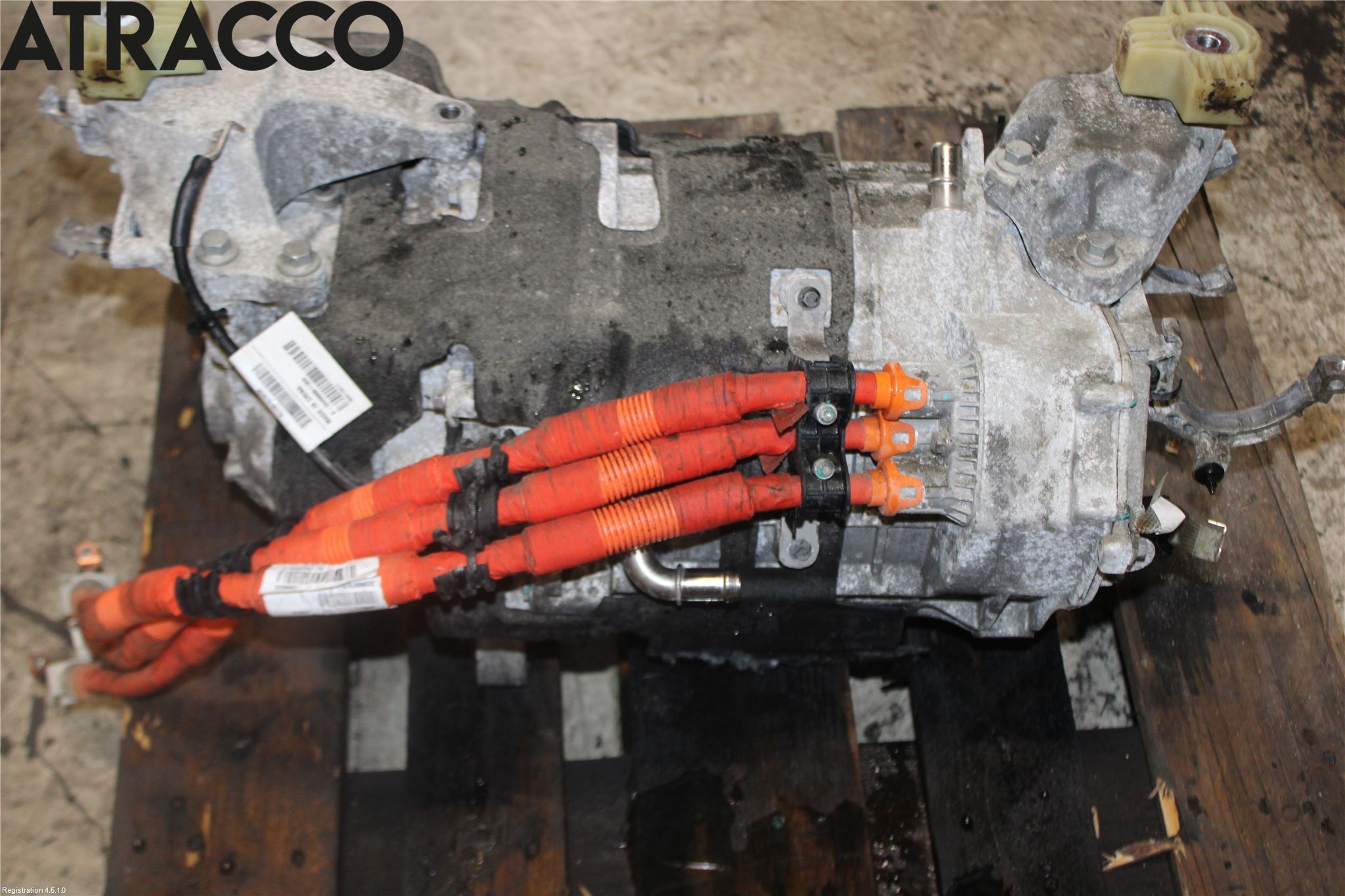 Polestar 2 20- Motor Elektisk Fram