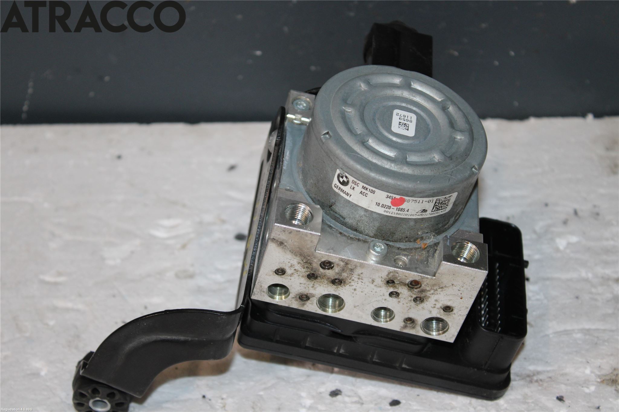 BMW 3 F30/F31/F80 12-19 Abs Hydraulaggregat