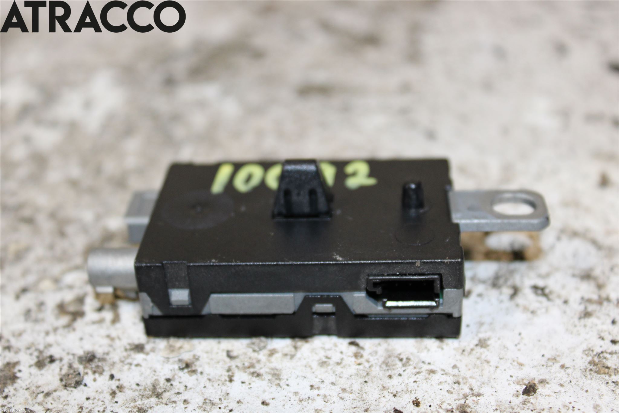 Volvo V60 14-18 Antennförstärkare