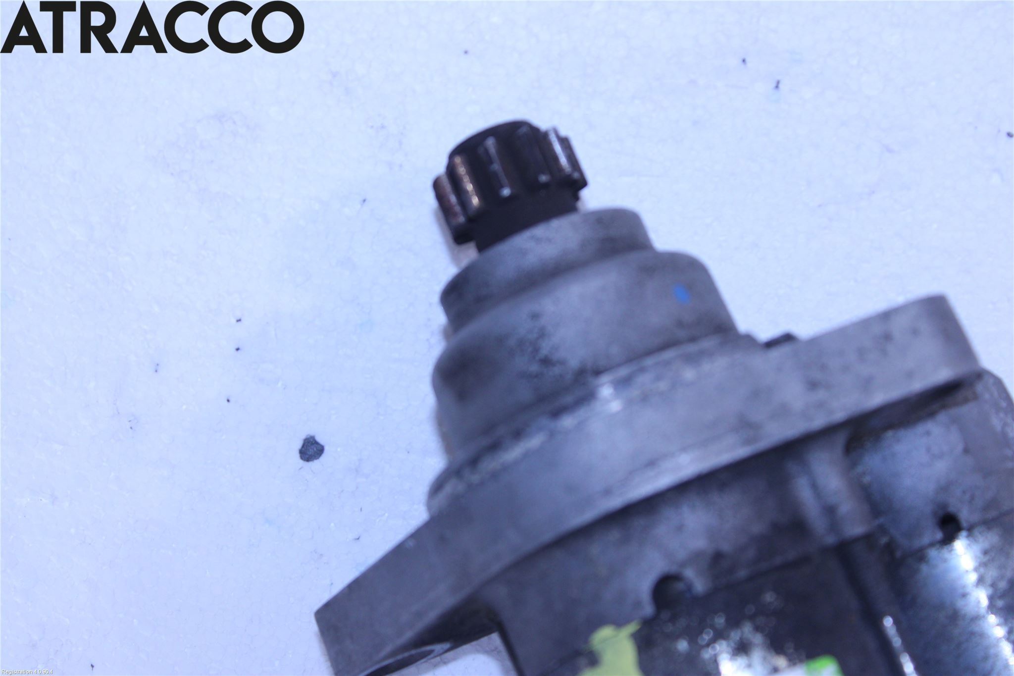 Audi A3/S3 05-13 Startmotor