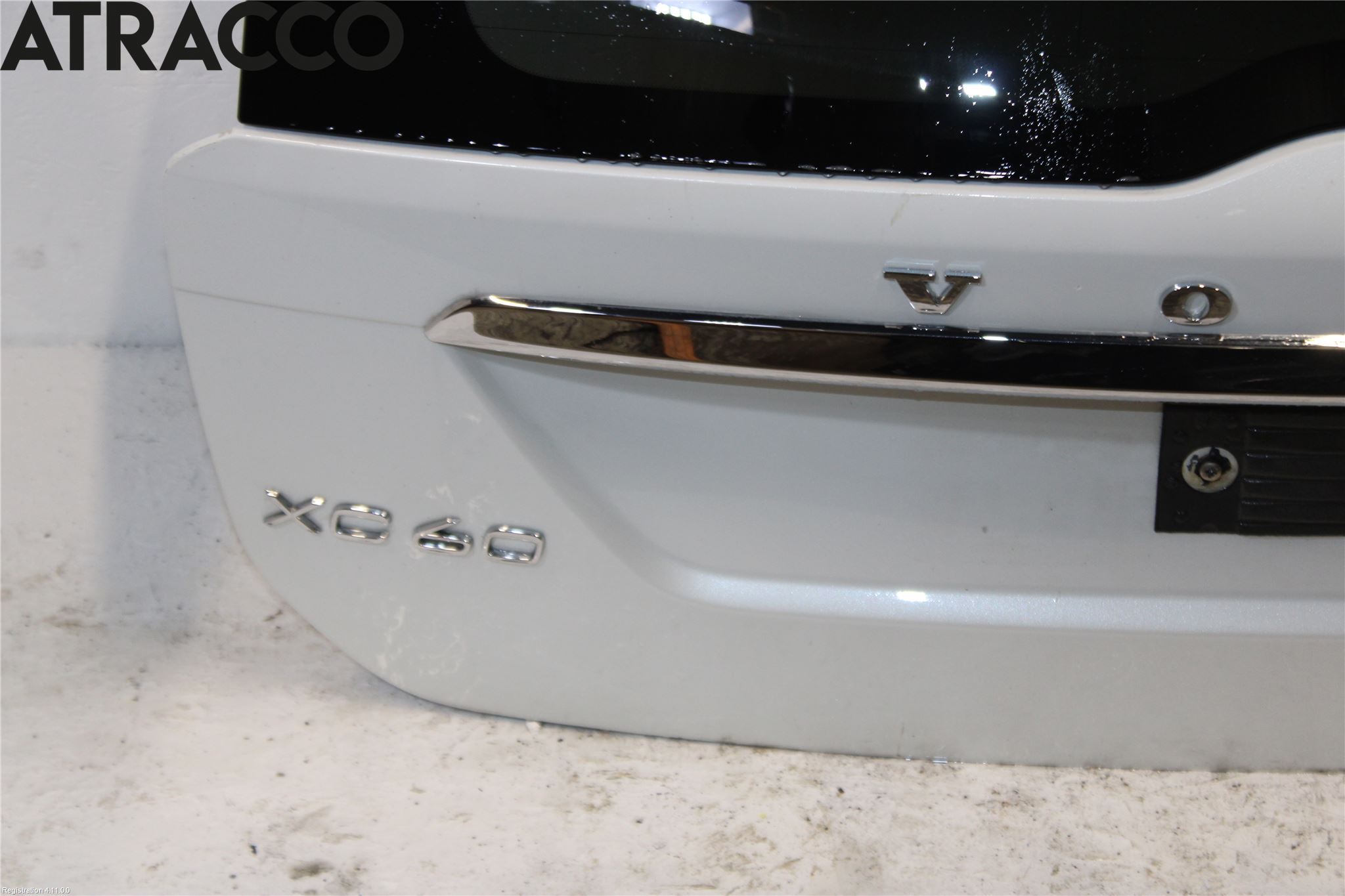 Volvo XC60 09-13 Baklucka Cc-Kombi-Sedan