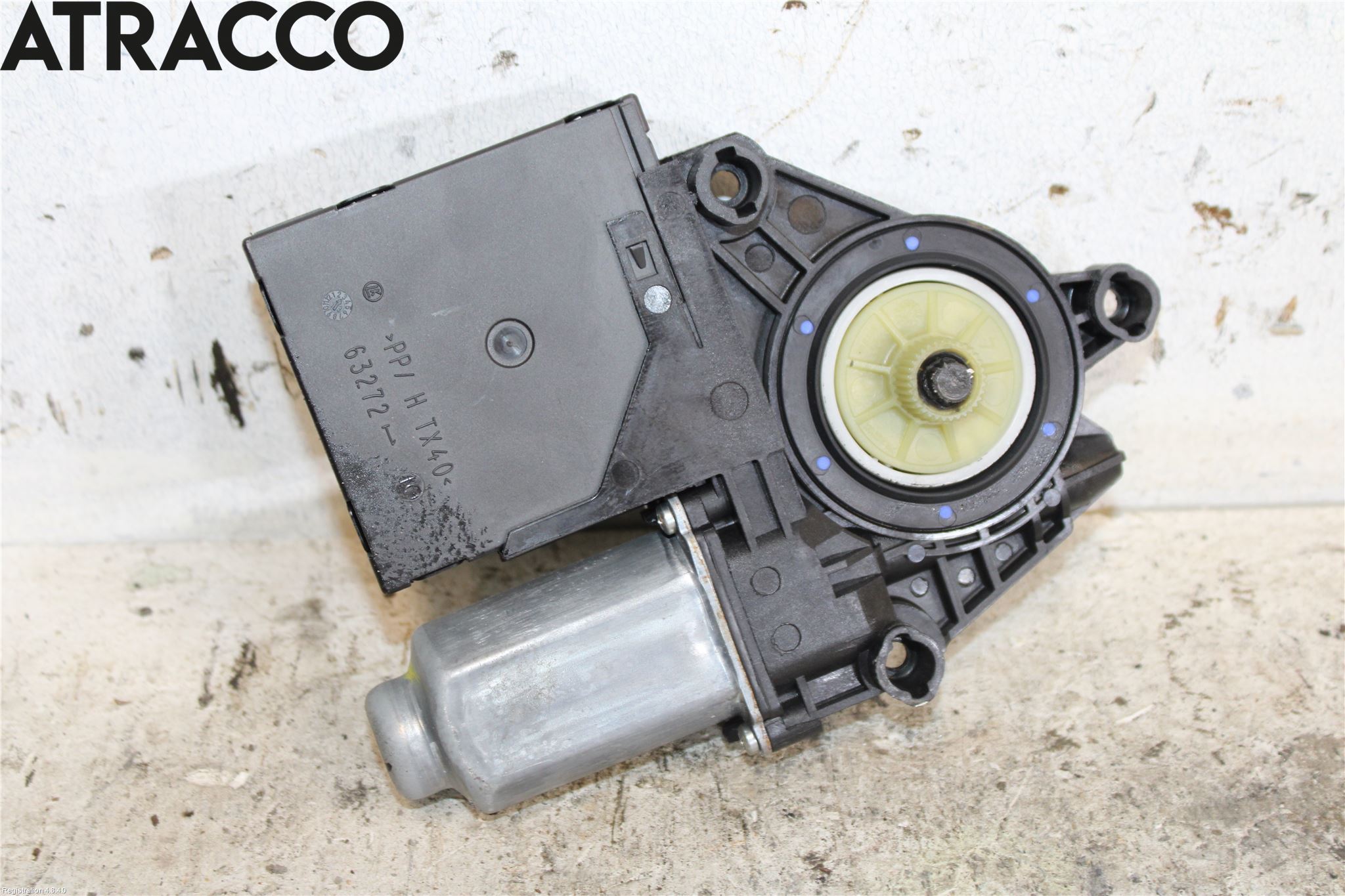 Volkswagen VW CADDY 11-15 Fönsterhissmotor