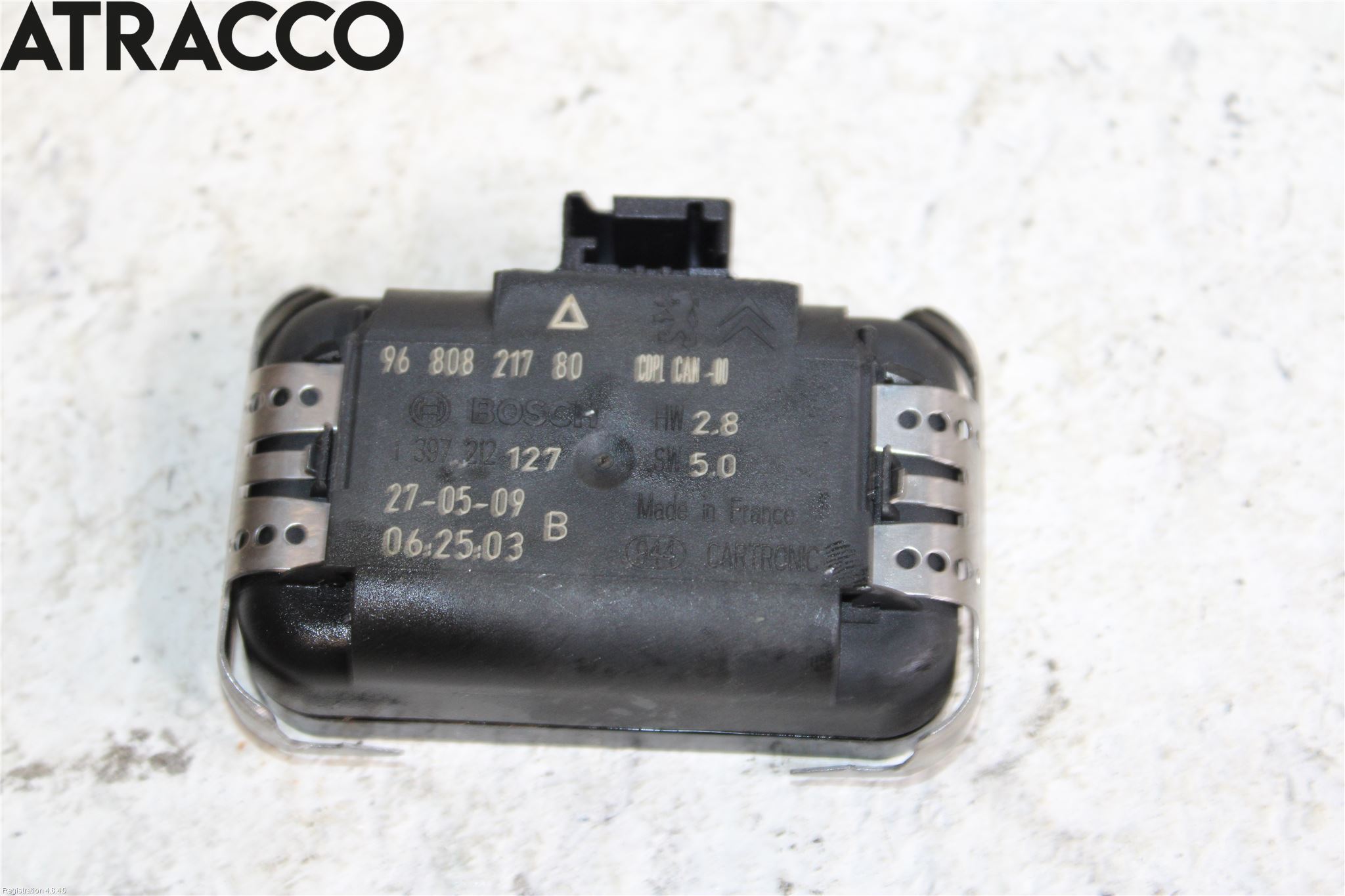 Citroen C4 GRAND PICASSO 07-13 Sensor Övrigt