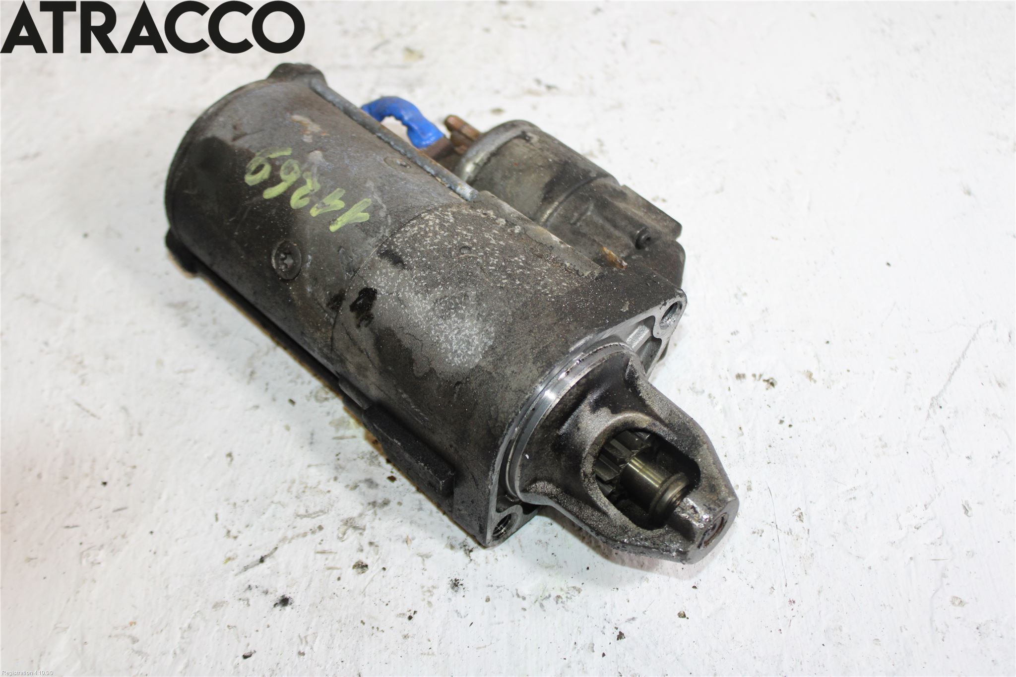 Mercedes-Benz MB ML (W164) 05-11 Startmotor Diesel