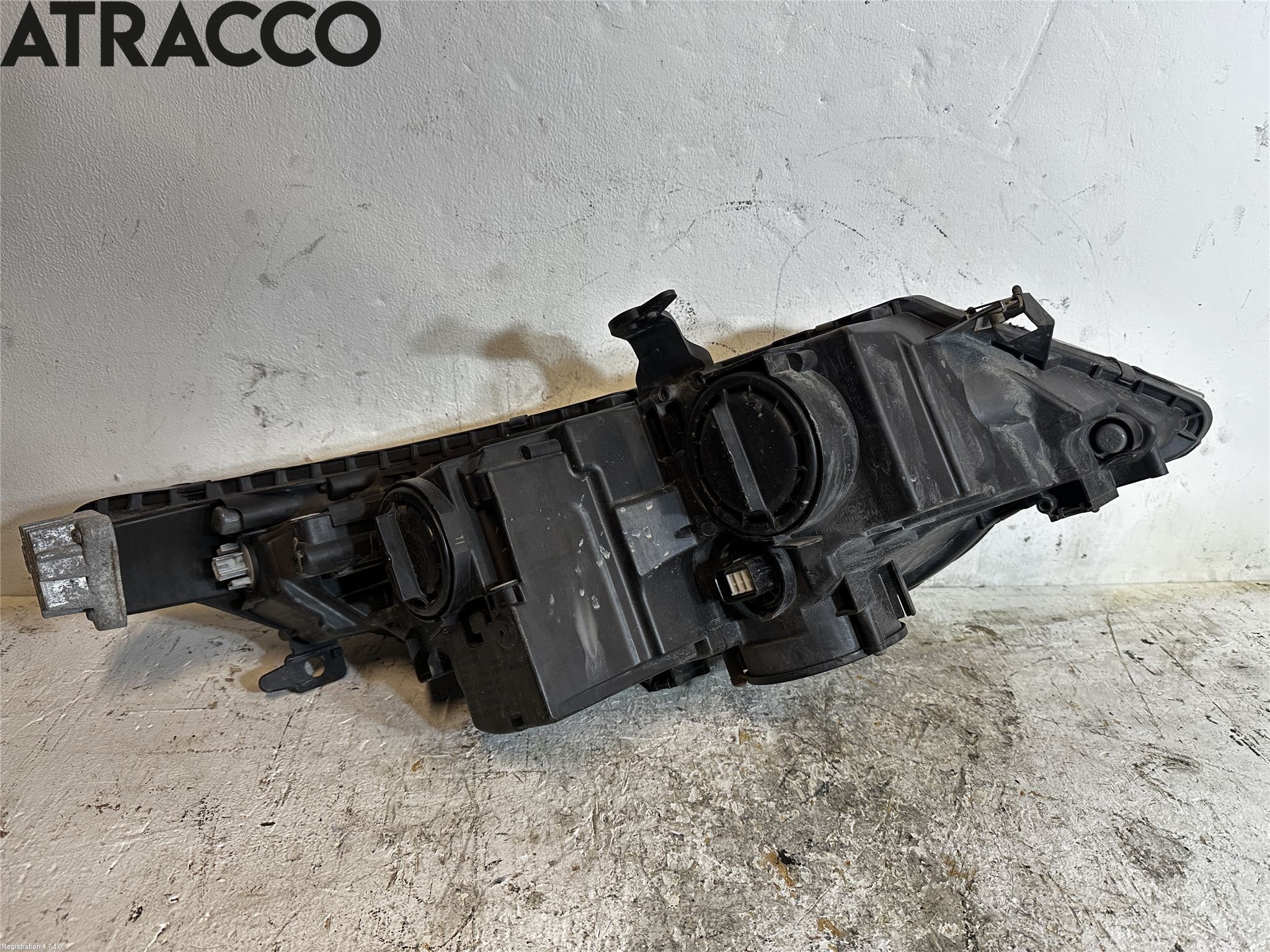 Honda CIVIC 12-16 Strålkastare Vänster