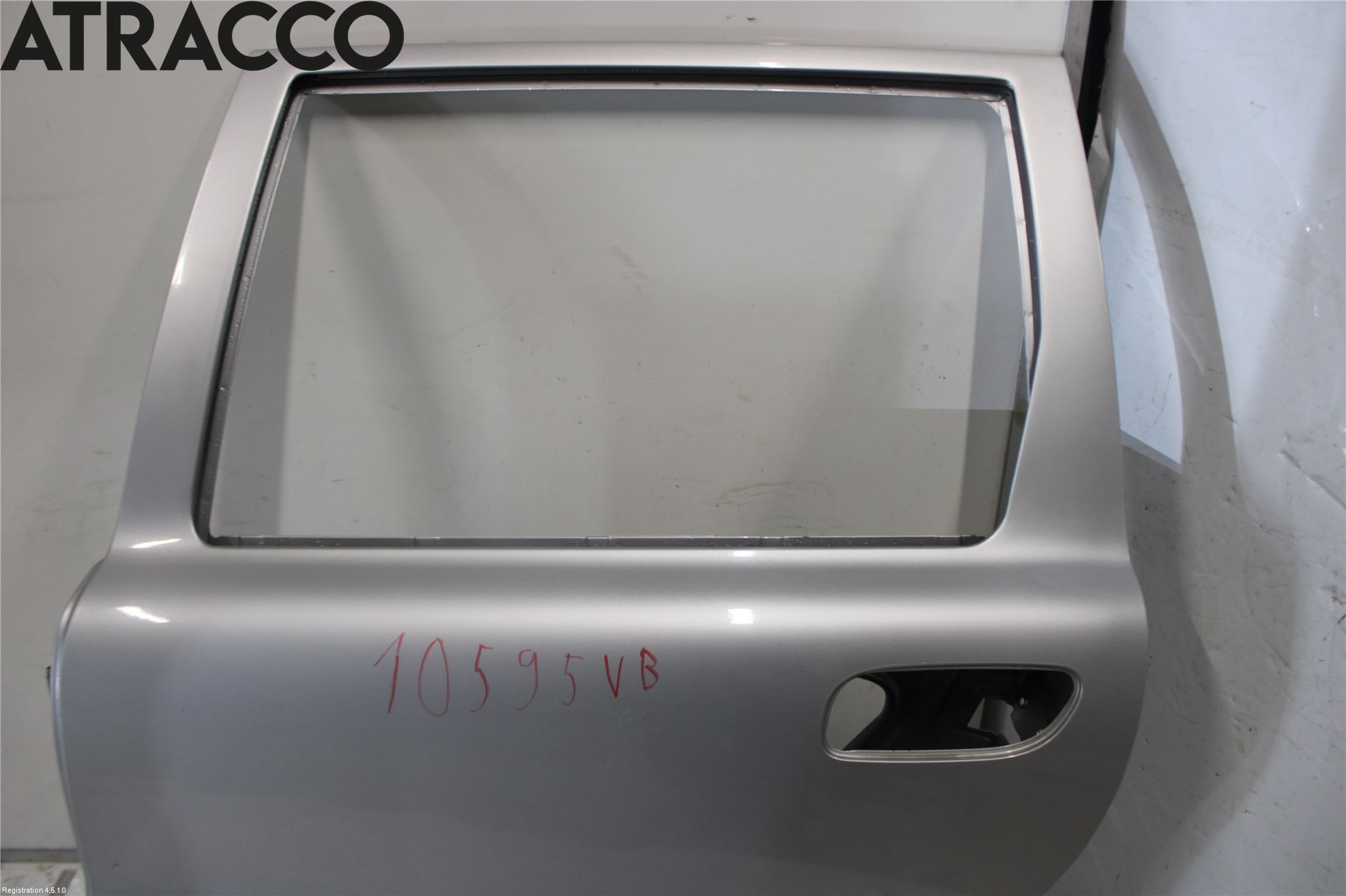Volvo XC70 01-04 Dörr Bak Vänster