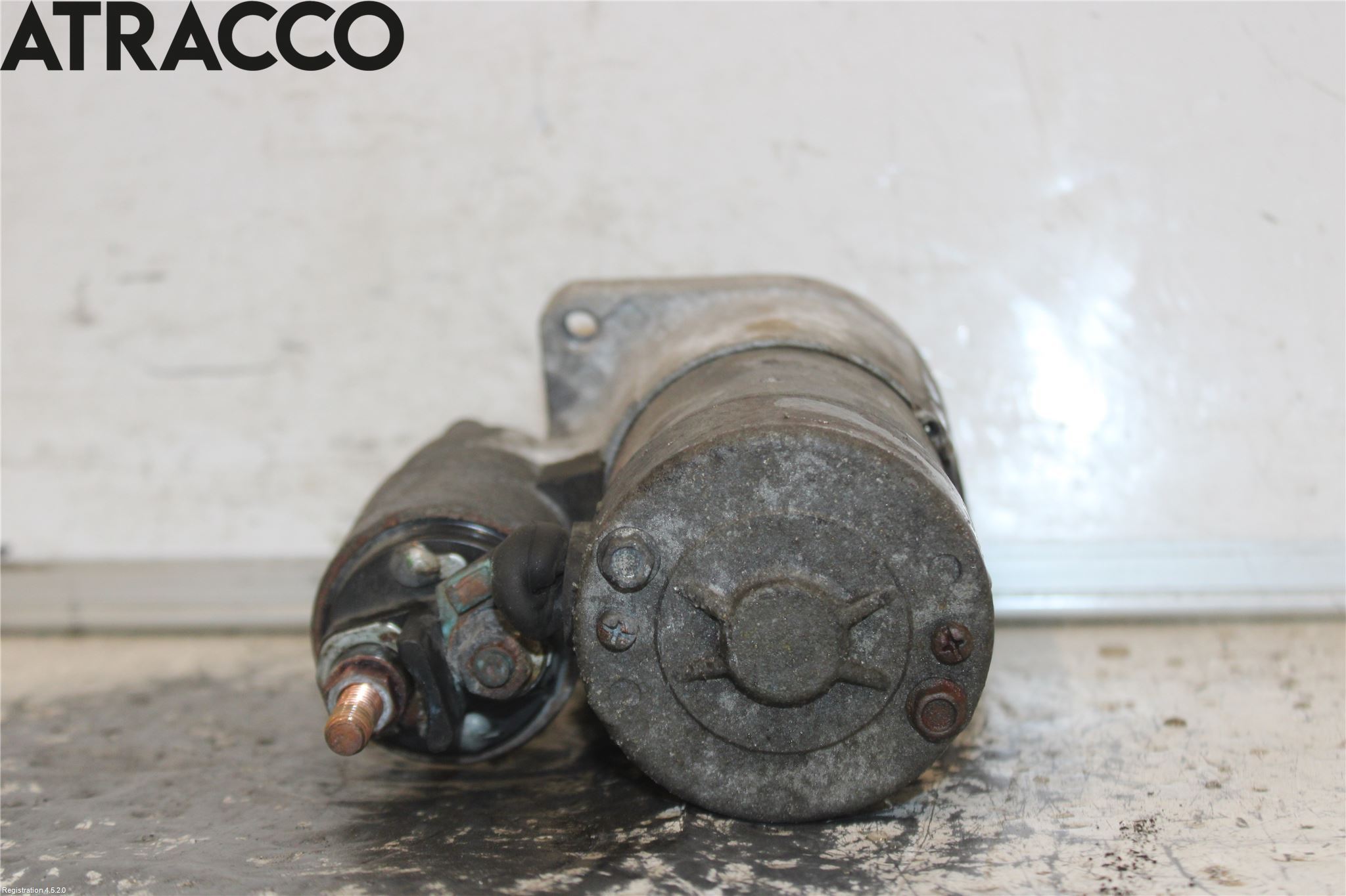 Ford KA 09-16 Startmotor