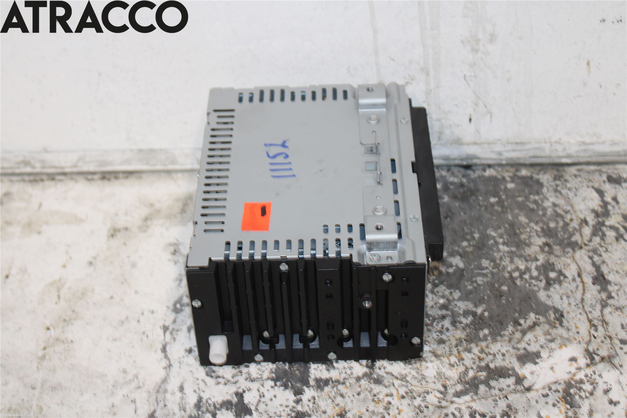 Ford KUGA 13-16 Cd Radio - Multimediapanel