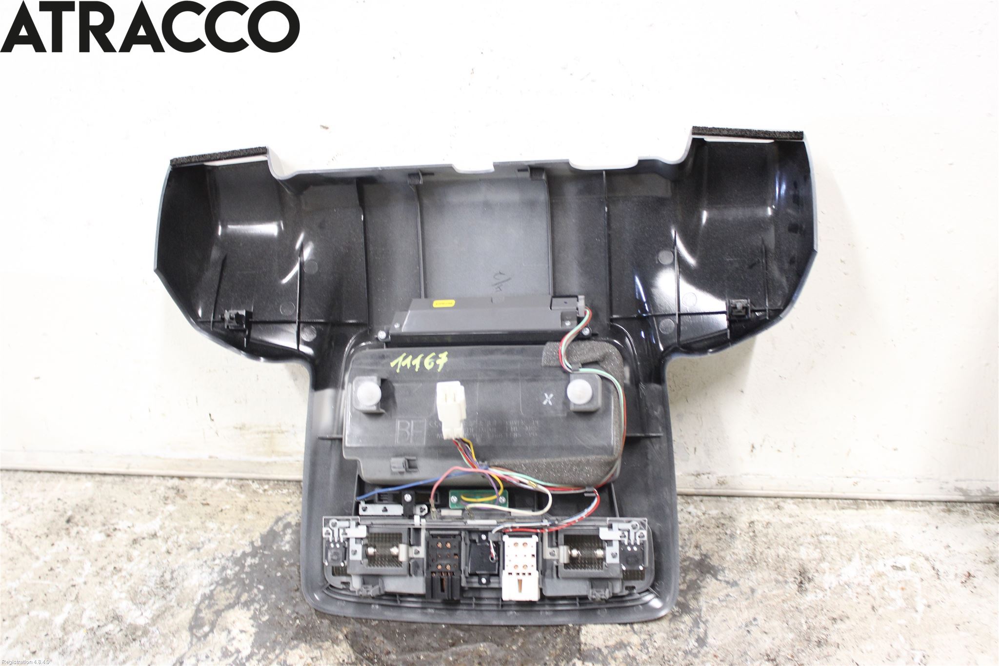 Subaru OUTBACK 15-20 Innerbelysning
