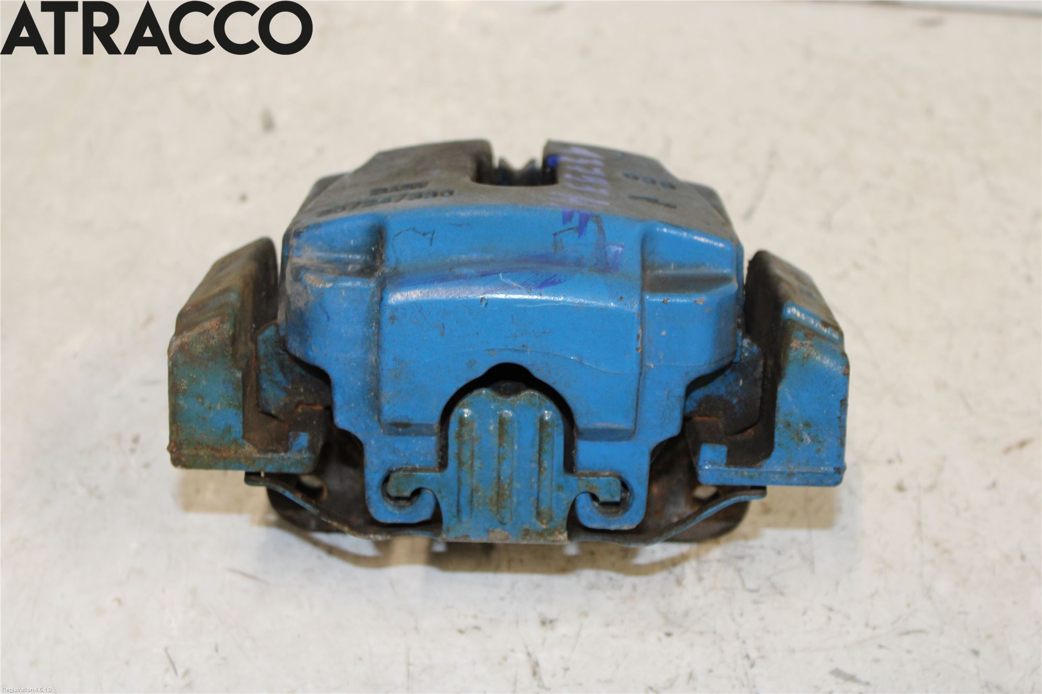 BMW 5 F10/F11/F18 09-17 Bromsok Fram Höger