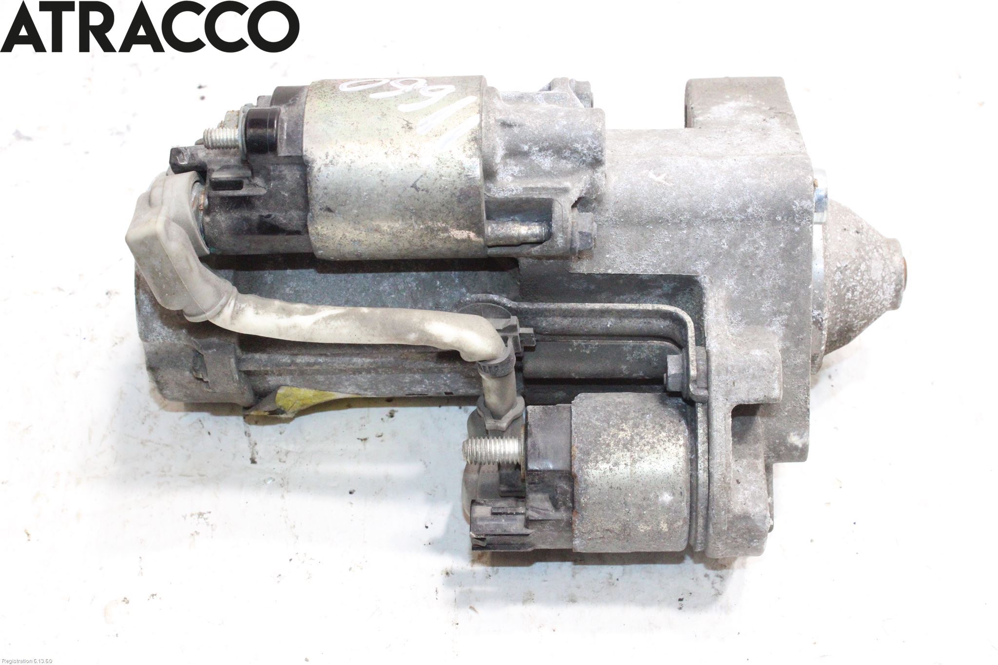 Ford MONDEO 15-22 Startmotor Diesel