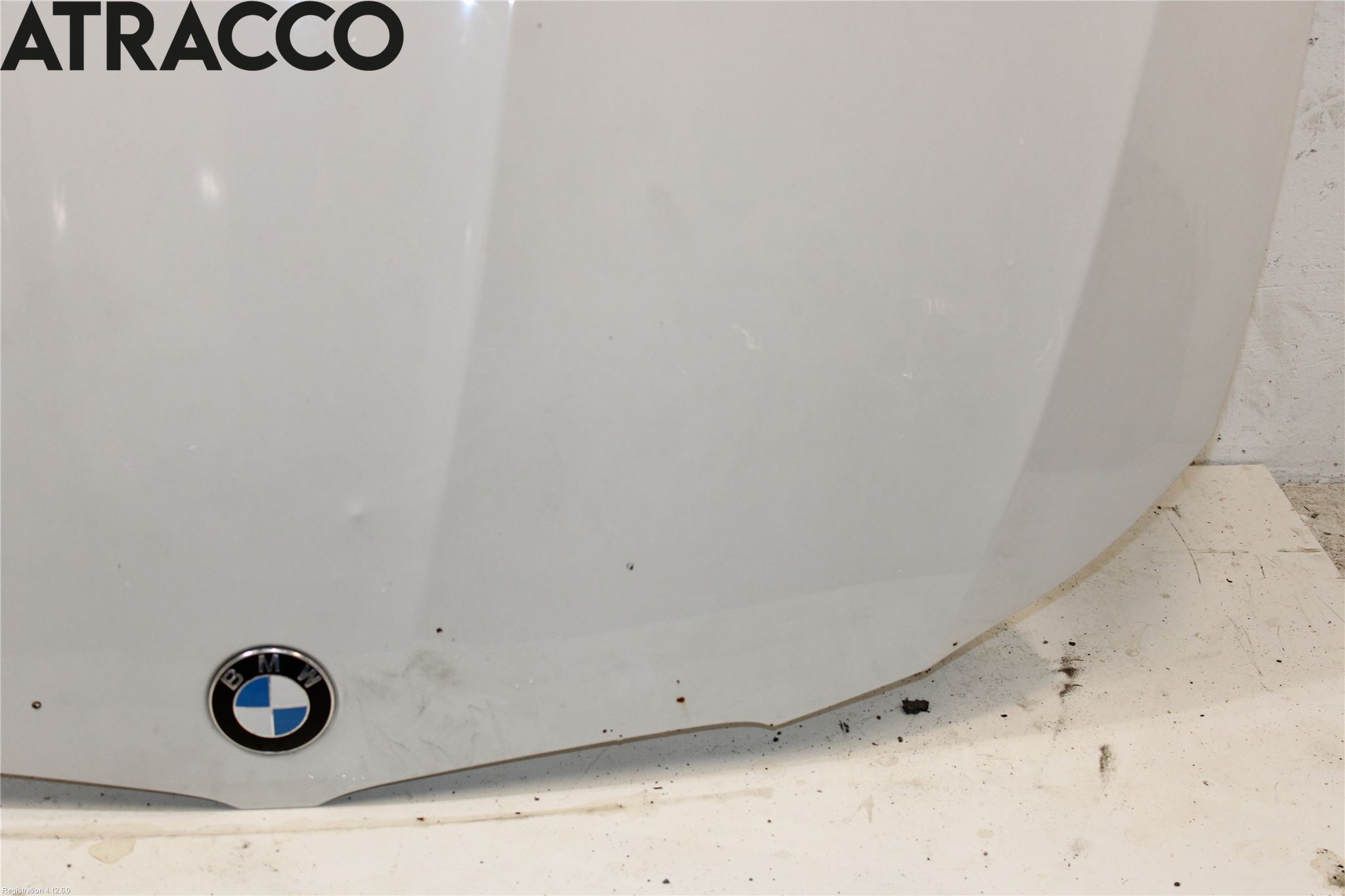 BMW 3 E90/91 SED/TOU 05-12 Huv Fram