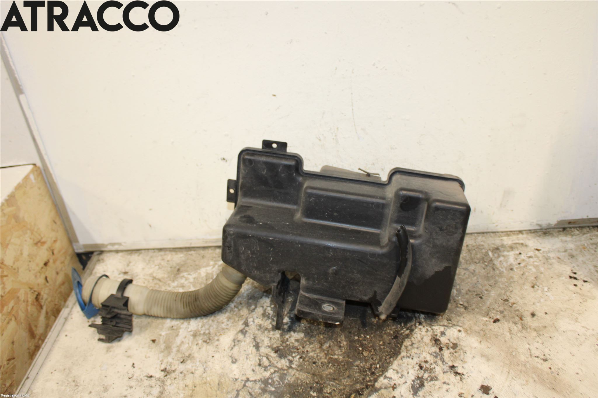 Volkswagen VW TIGUAN 07-16 Spolartank Vindruta
