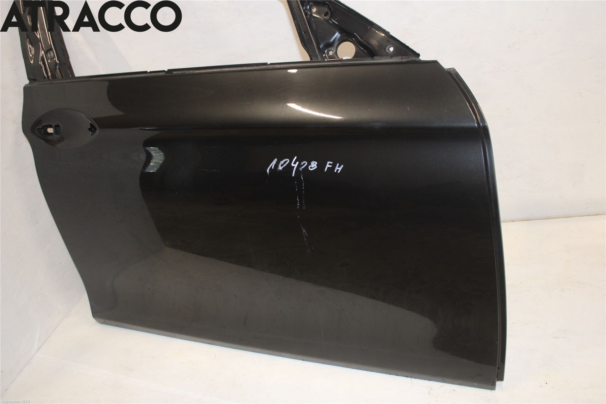 BMW 5 F10/F11/F18 09-17 Dörr Fram Höger