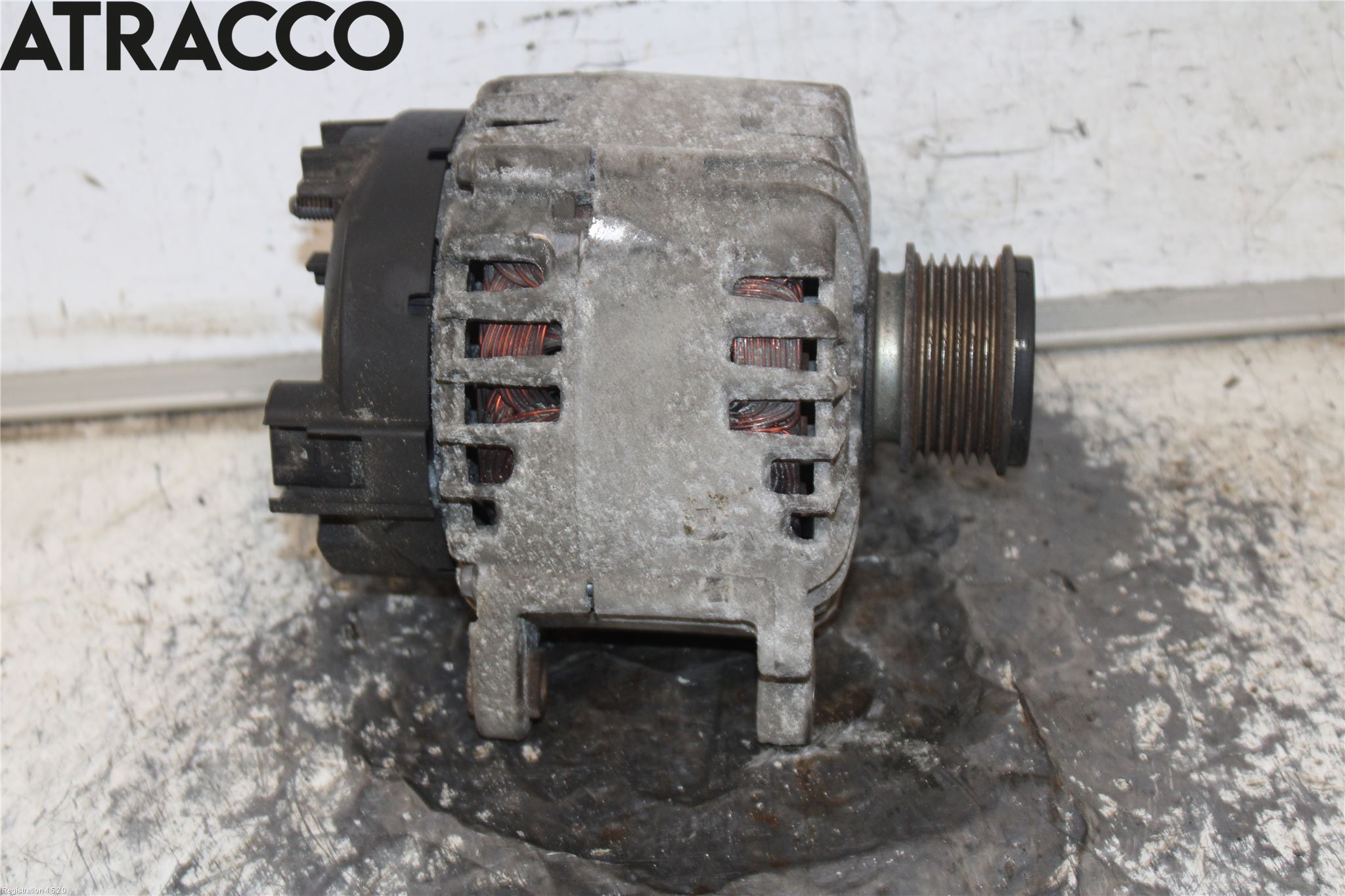Volkswagen VW PASSAT 05-11 Generator