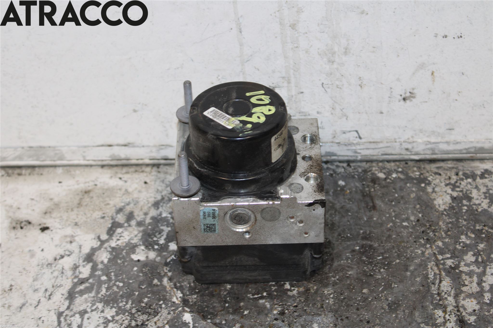 Toyota YARIS XP130 15-20 Abs Hydraulaggregat