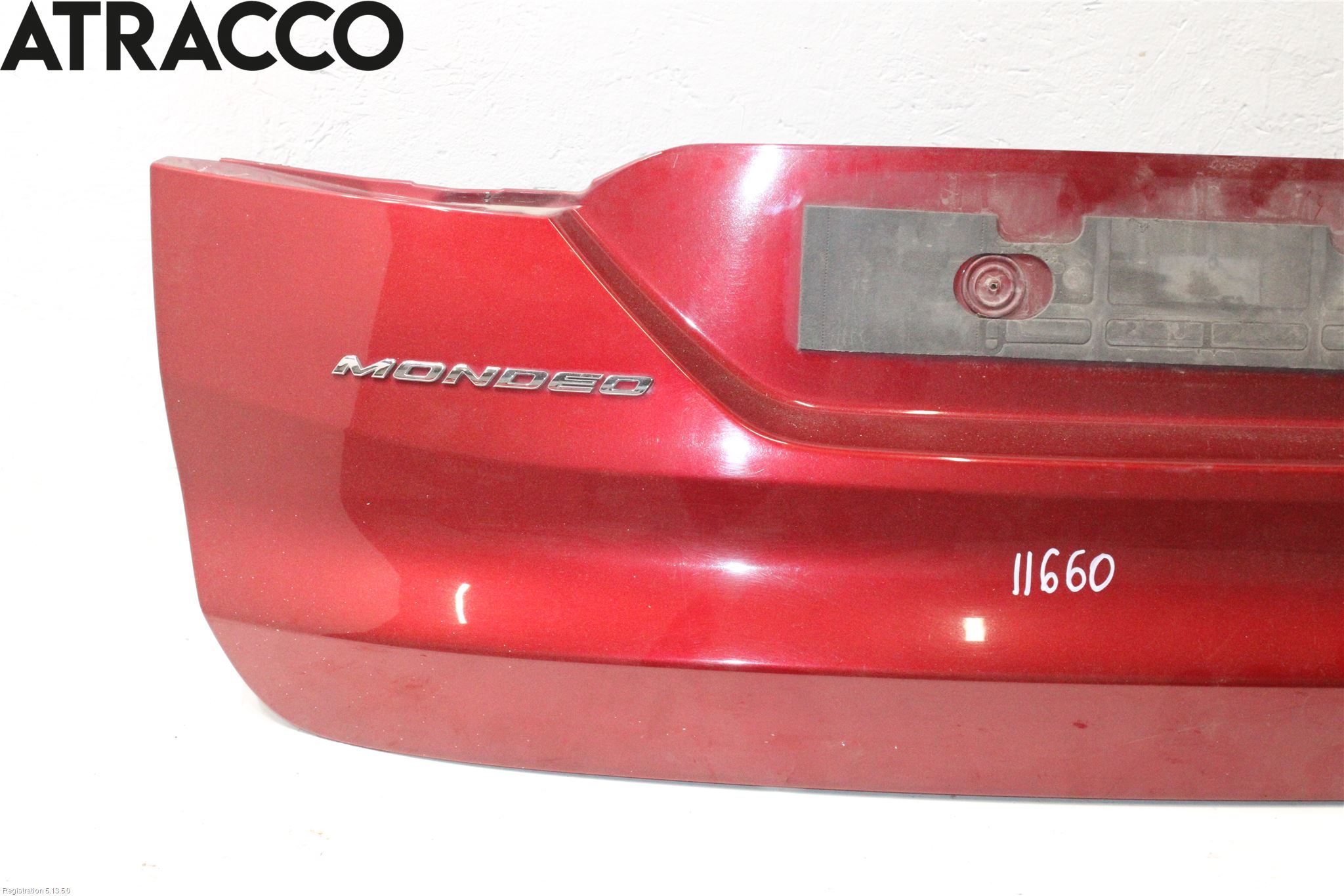 Ford MONDEO 15-22 List Bak-Baklucka