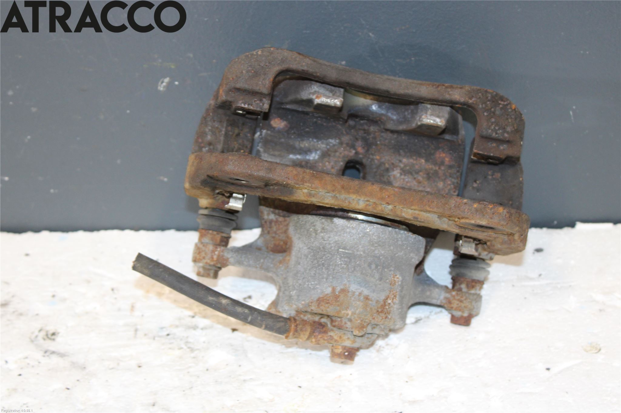 Toyota RAV 4 06-12 Bromsok Fram Höger