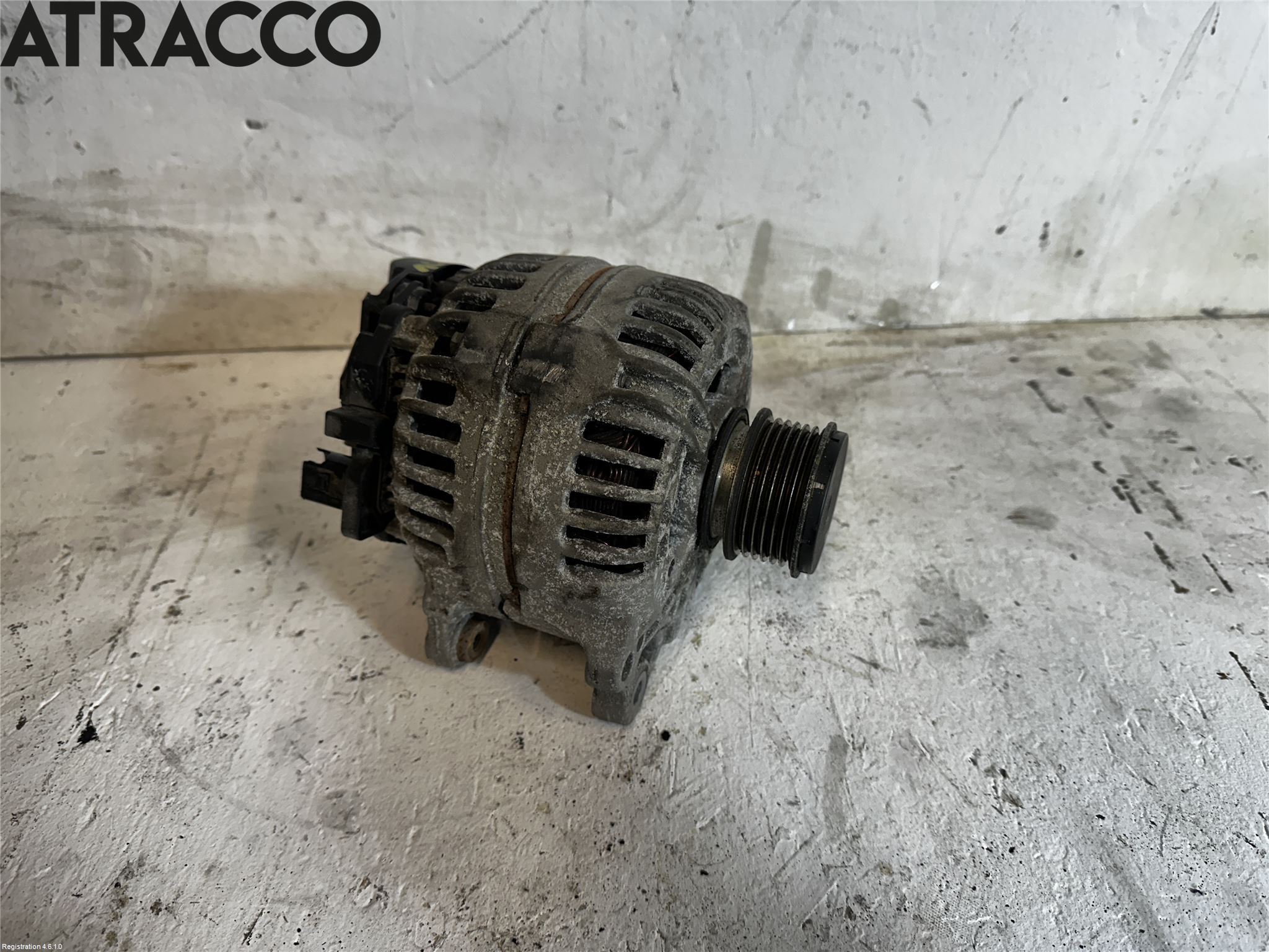 Skoda SUPERB 09-15 Generator