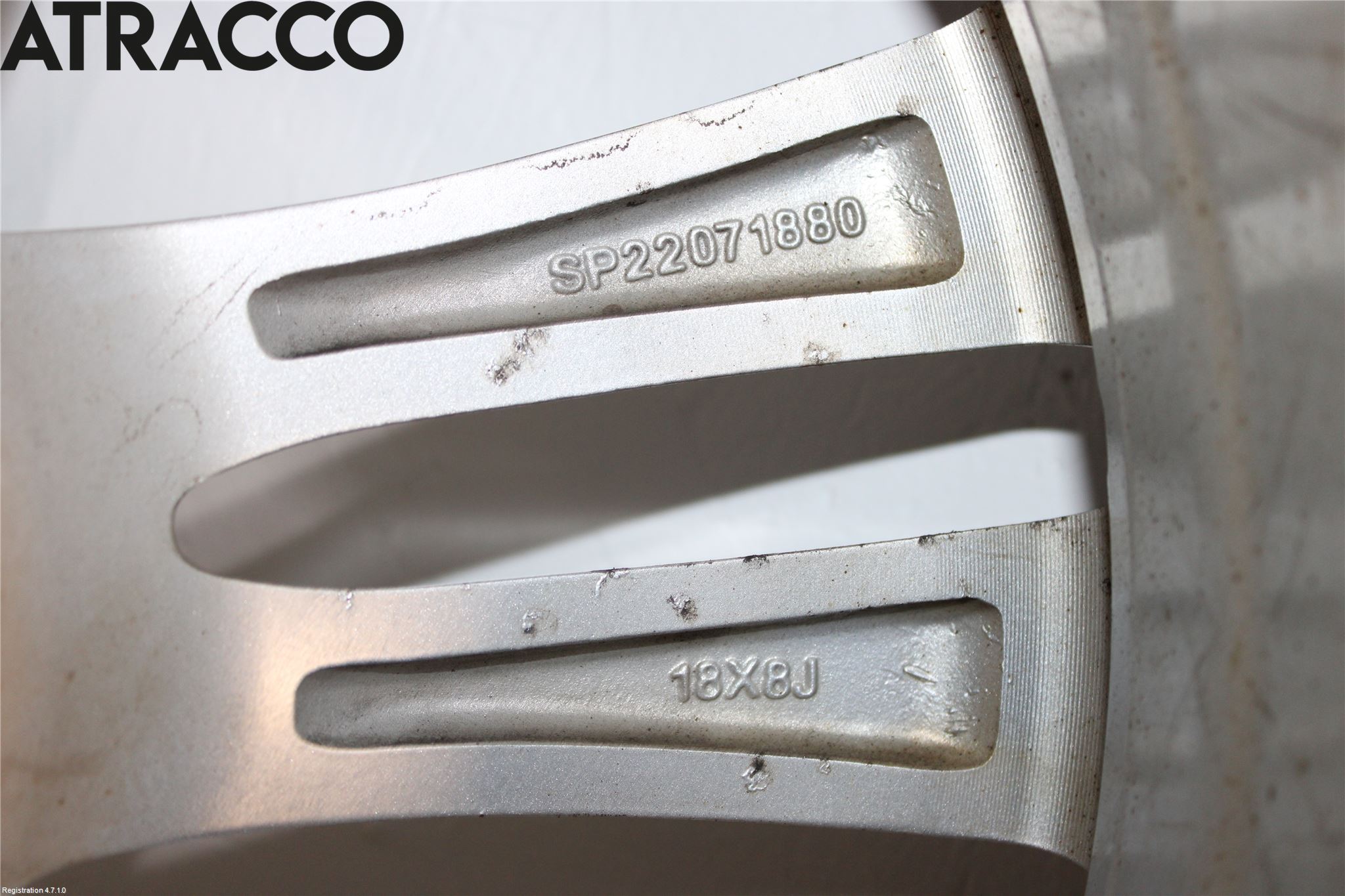 BMW 4 F32/F33/F82/F83 13-20 Vinterdäck Alumfälg 4St