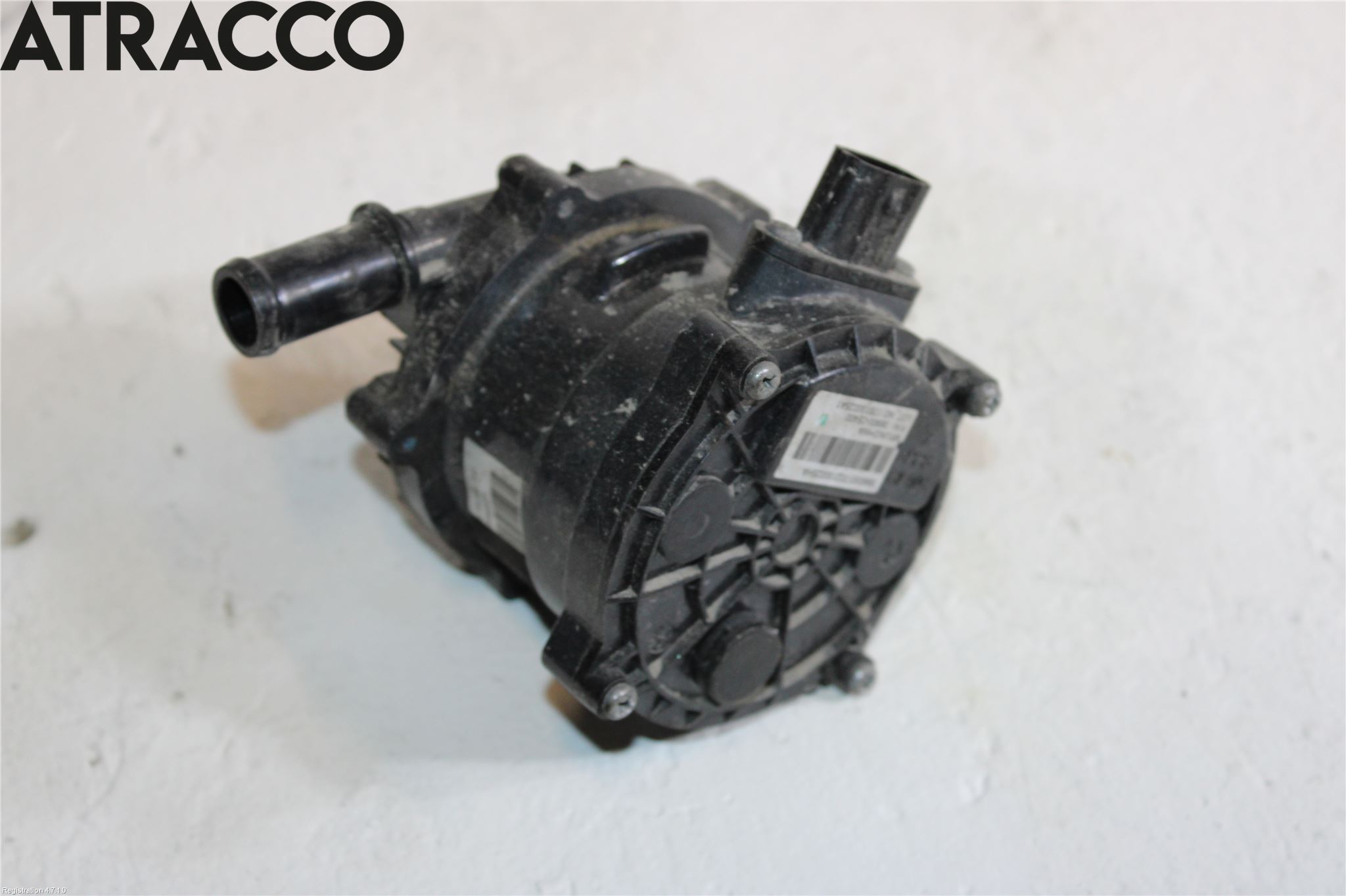 Kia SOUL 09- Vattenpump