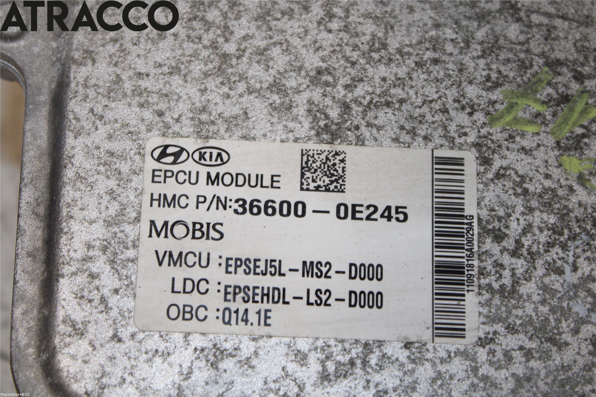Kia SOUL 09- Inverter 12 -> 220 V