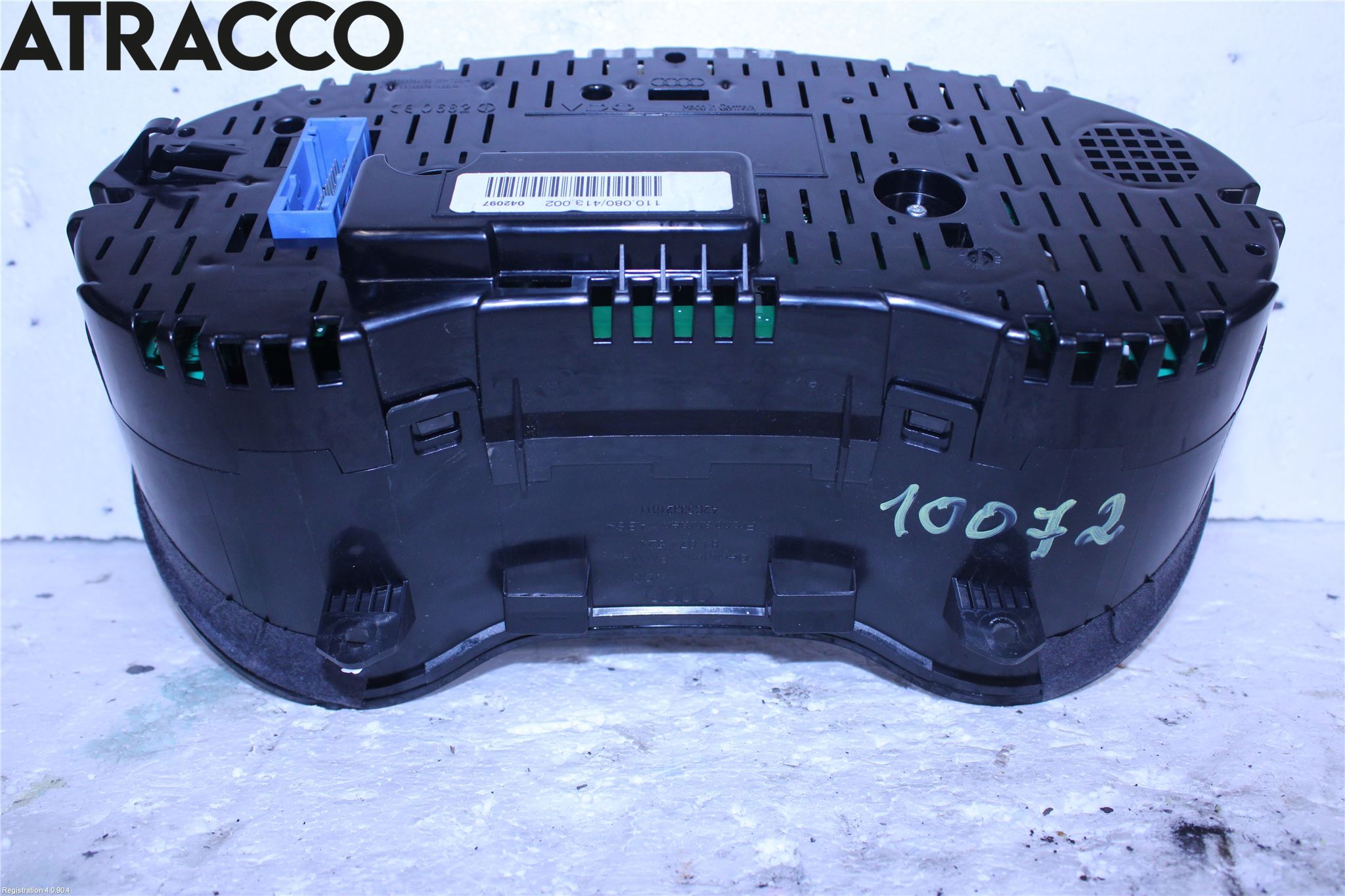 Audi A3/S3 05-13 Instrument Hast