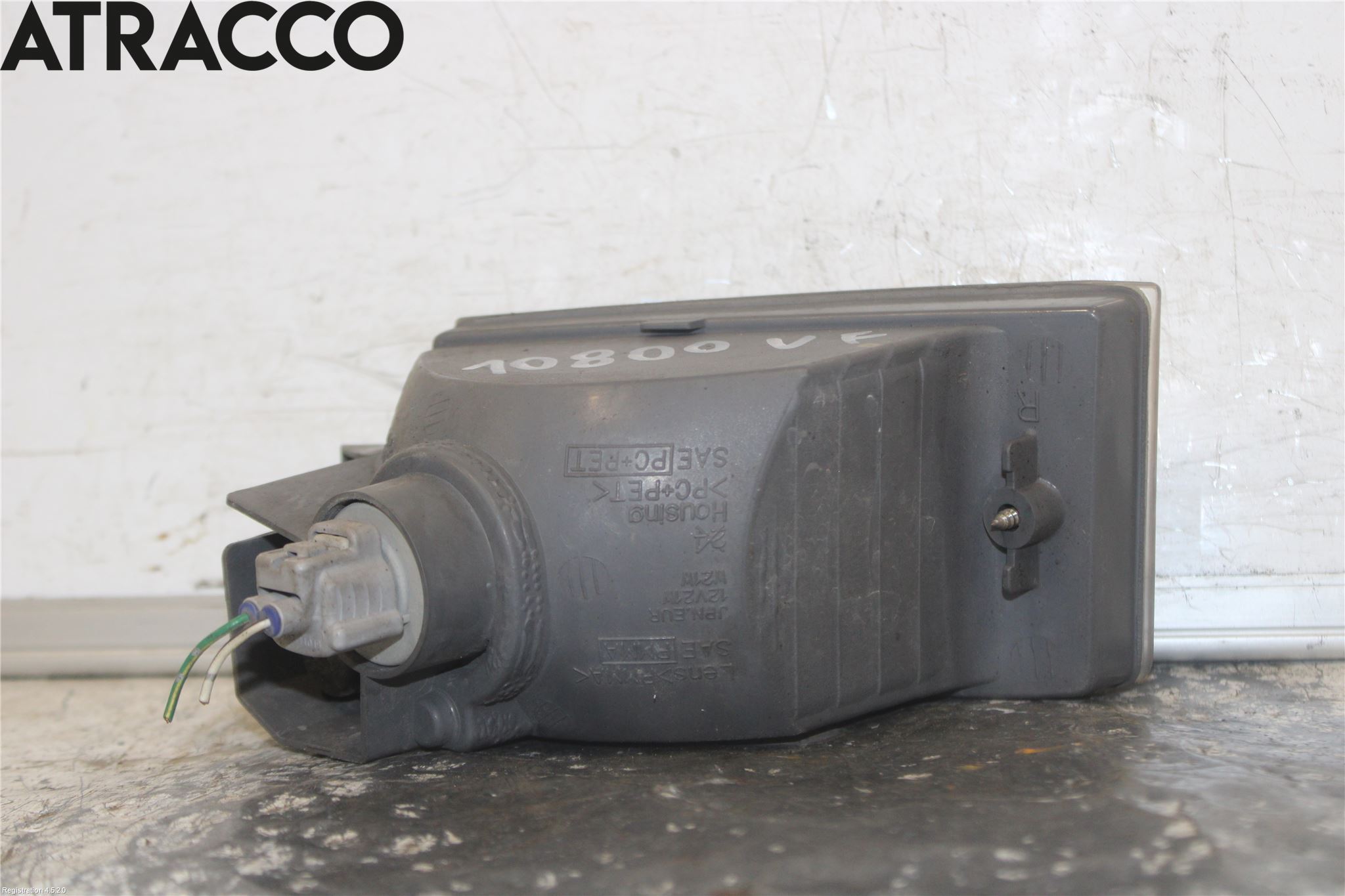 Toyota RAV 4 00-06 Dimljus-Varselljus Fram