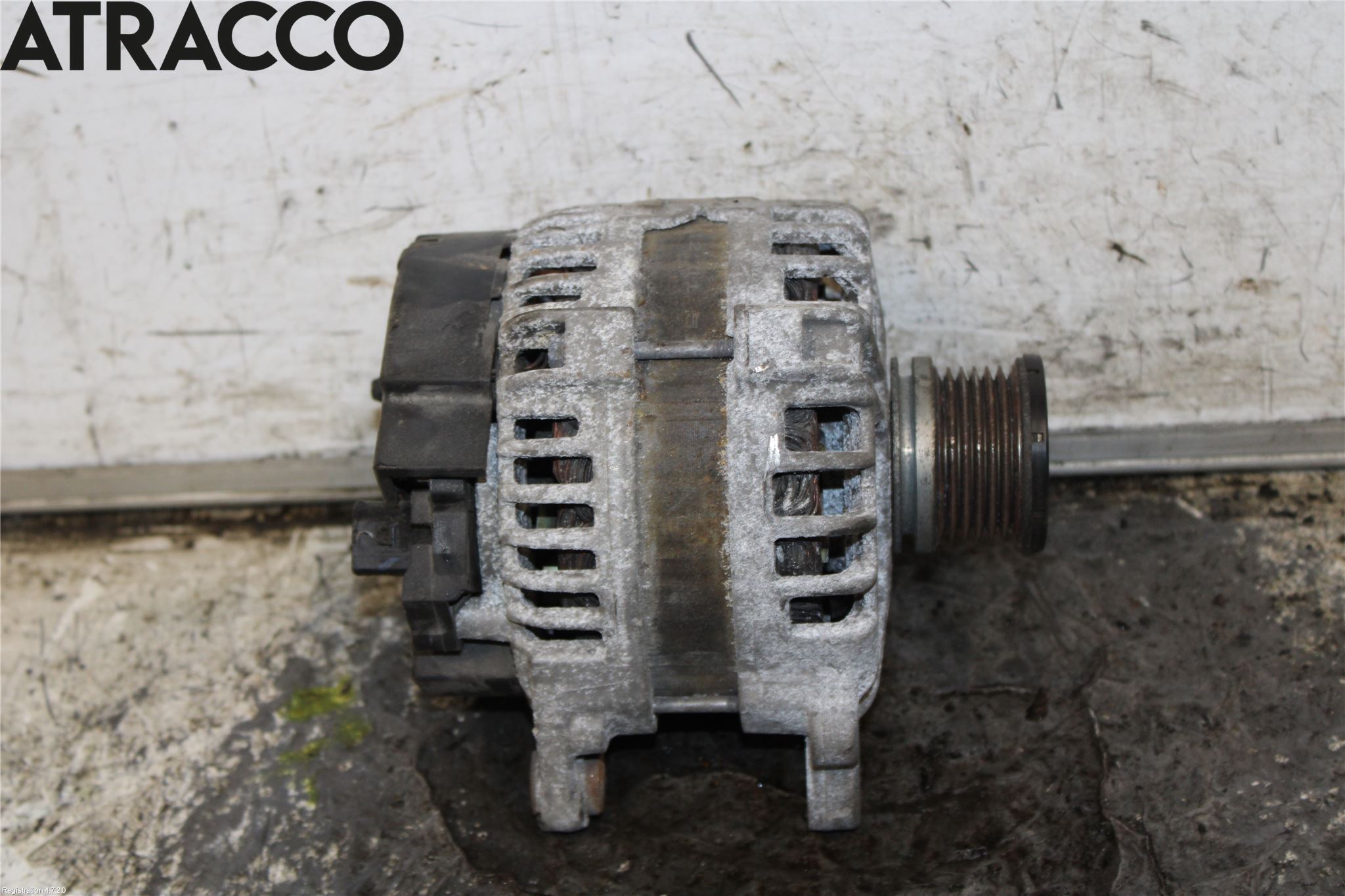Audi A4/S4 08-11 Generator