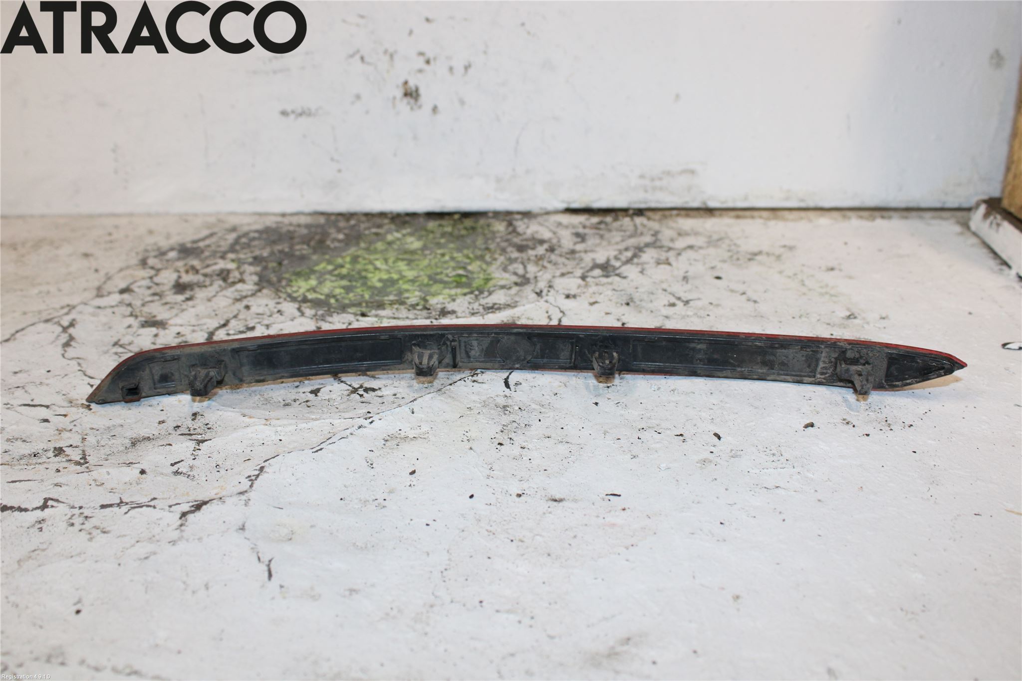 Volkswagen VW PASSAT 20-24 Dimljus/Reflex Bak