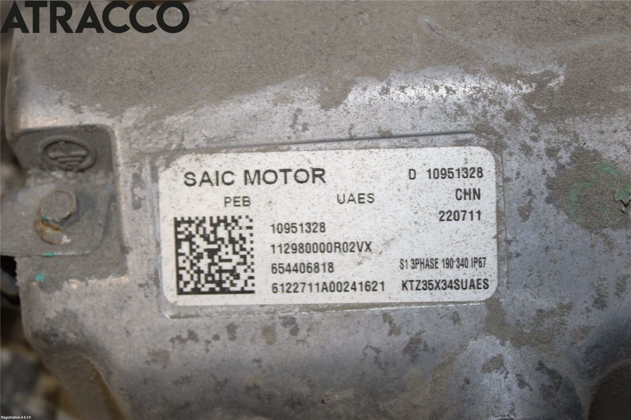 MG MARVEL R 22- Inverter Hybrid