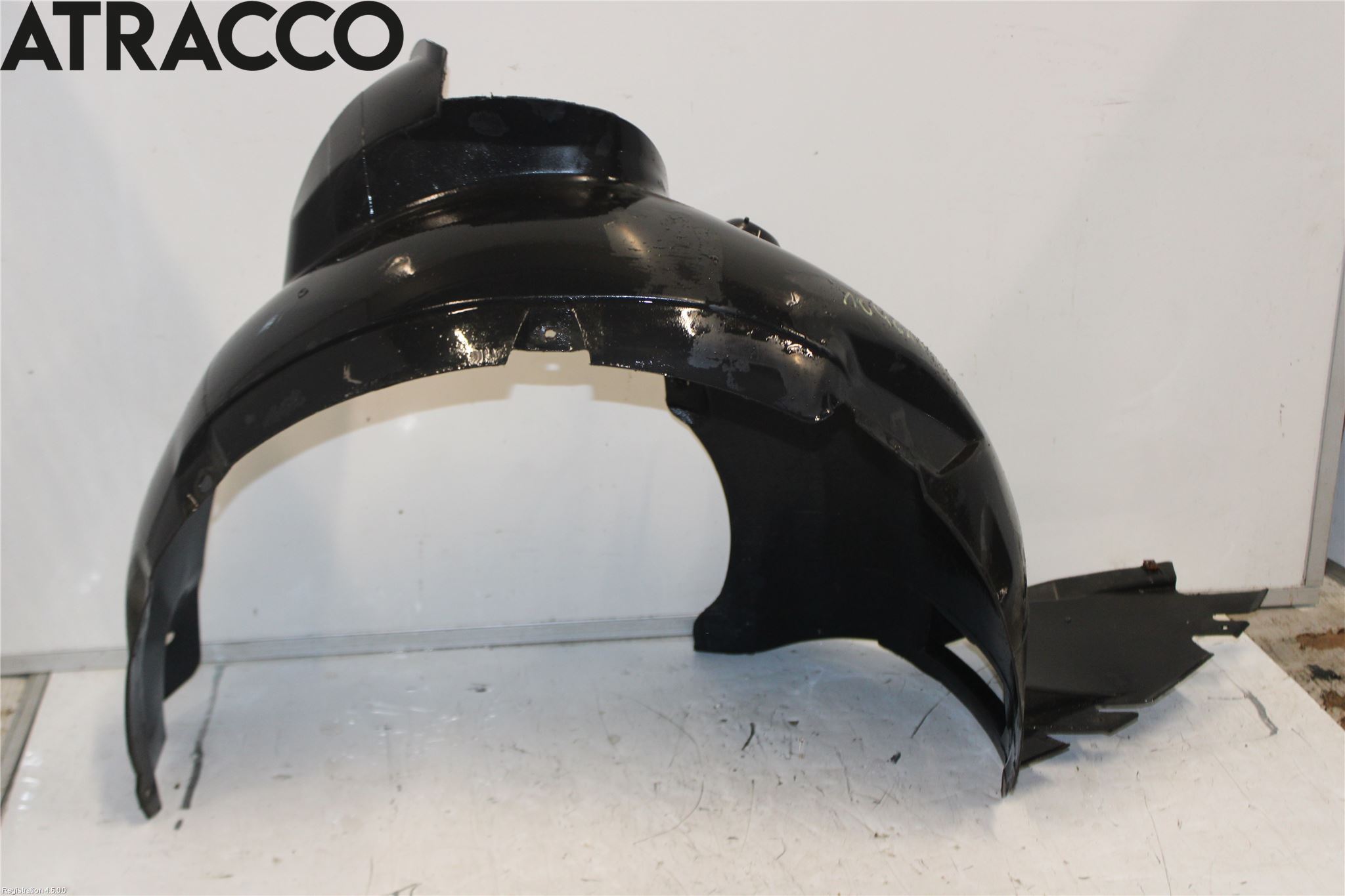Volkswagen VW POLO 10-17 Skärm Inner