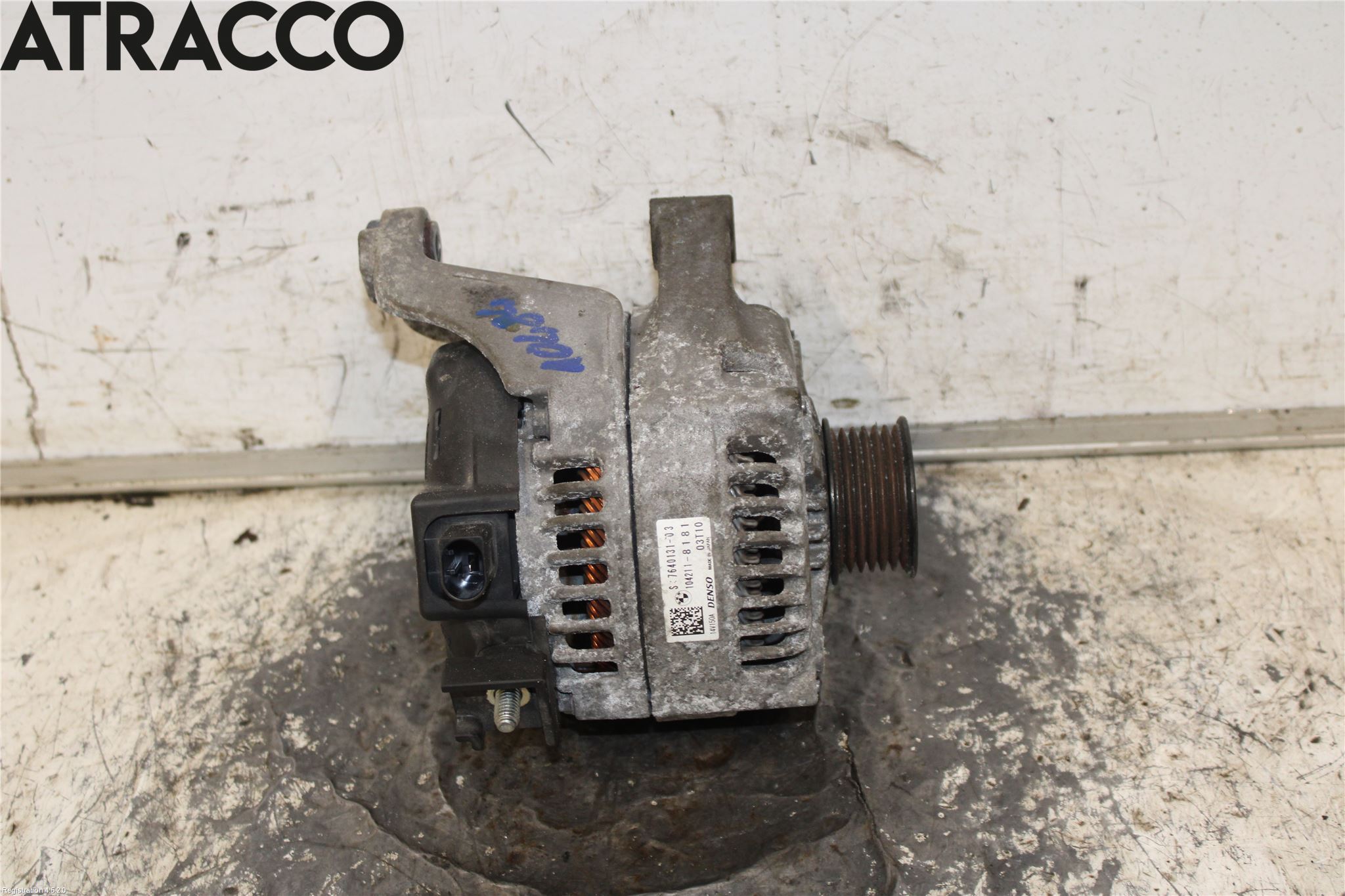 Mini ONE/COOPER 5DR F55 14-24 Generator