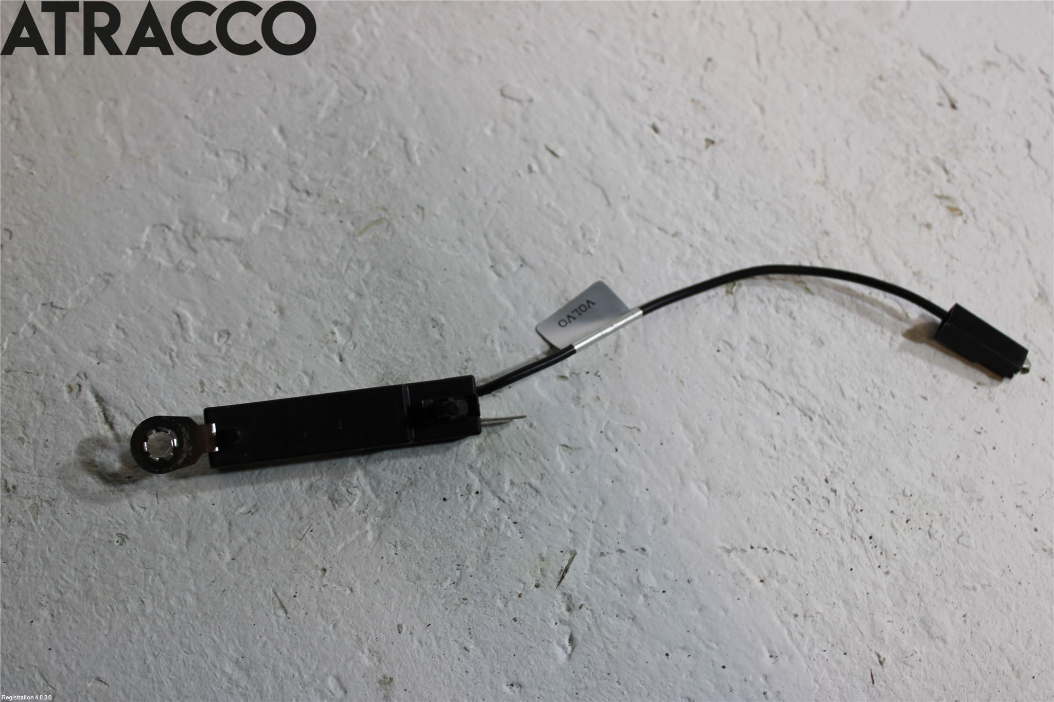 Volvo XC40/RECHARGE 18- Antenn