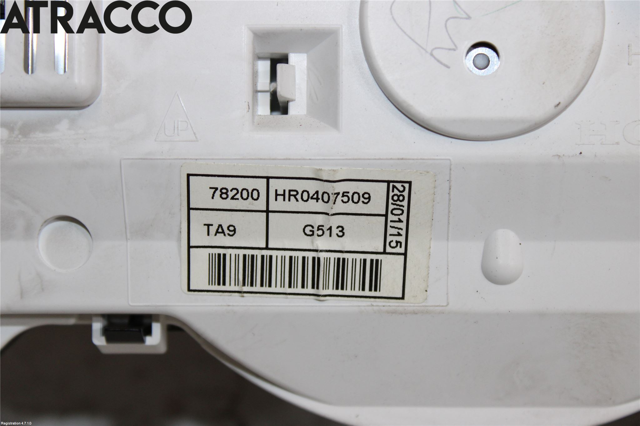 Honda CIVIC 12-16 Instrument Komb