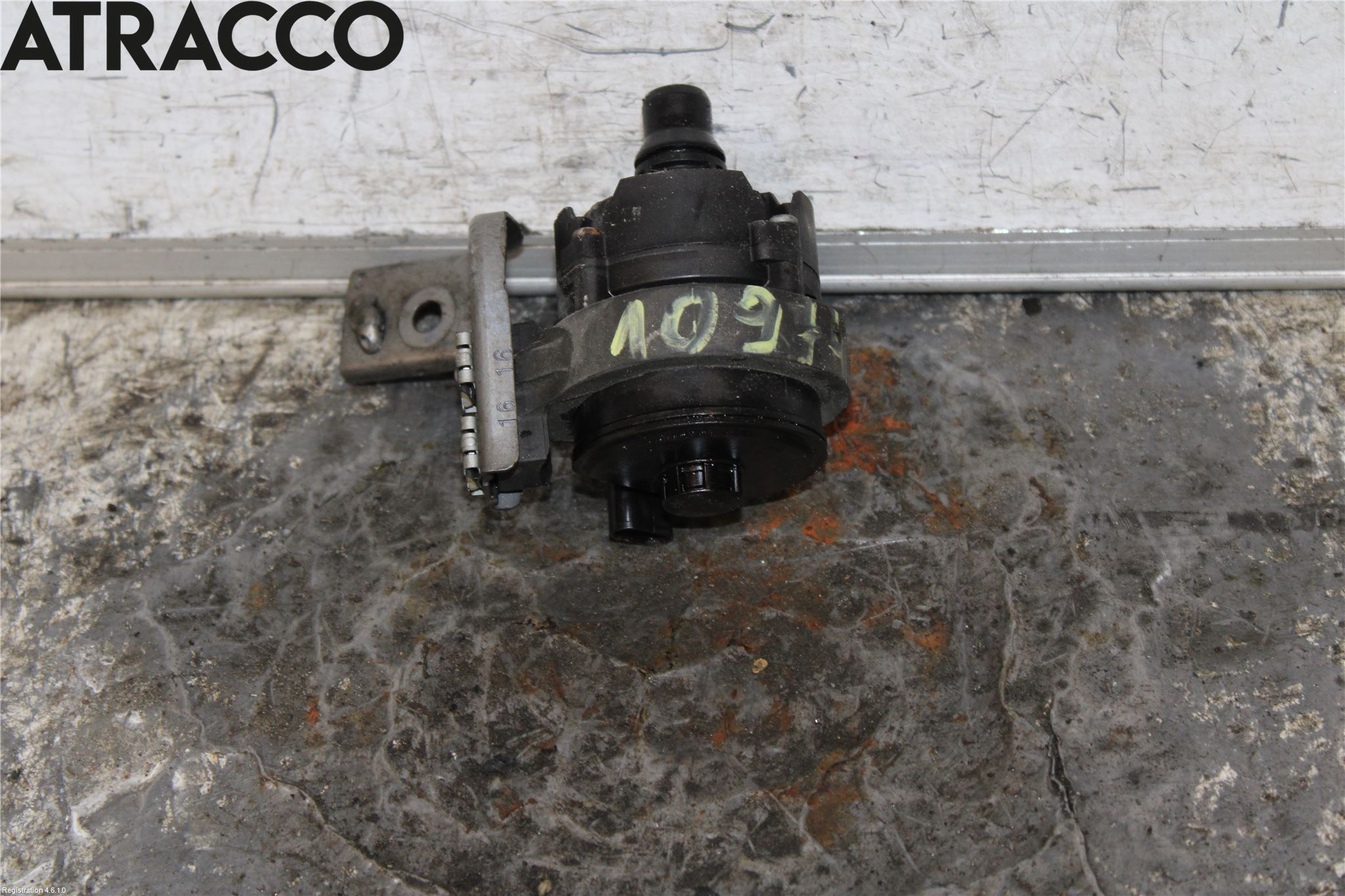 BMW X1 E84 10-15 Vattenpump
