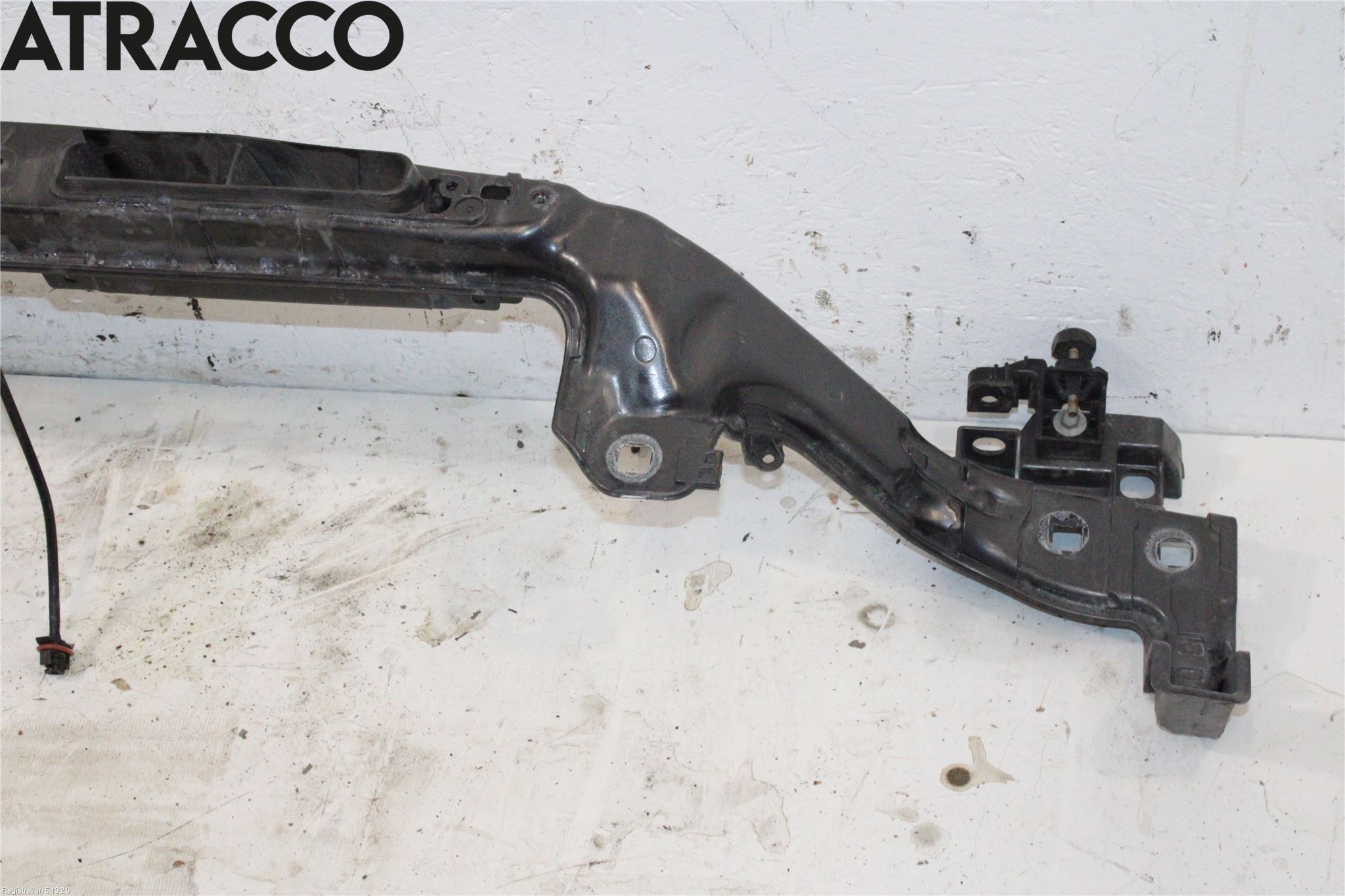 Ford MONDEO 15-22 Frontplåt Övre