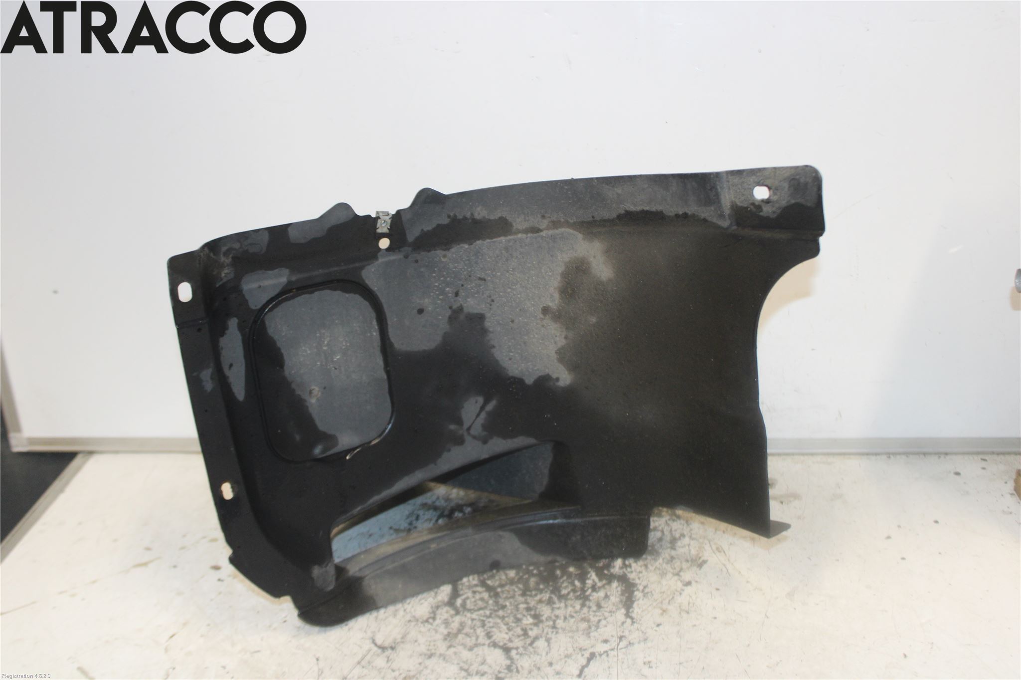 Volkswagen VW GOLF / E-GOLF VII 13-20 Skärm Inner