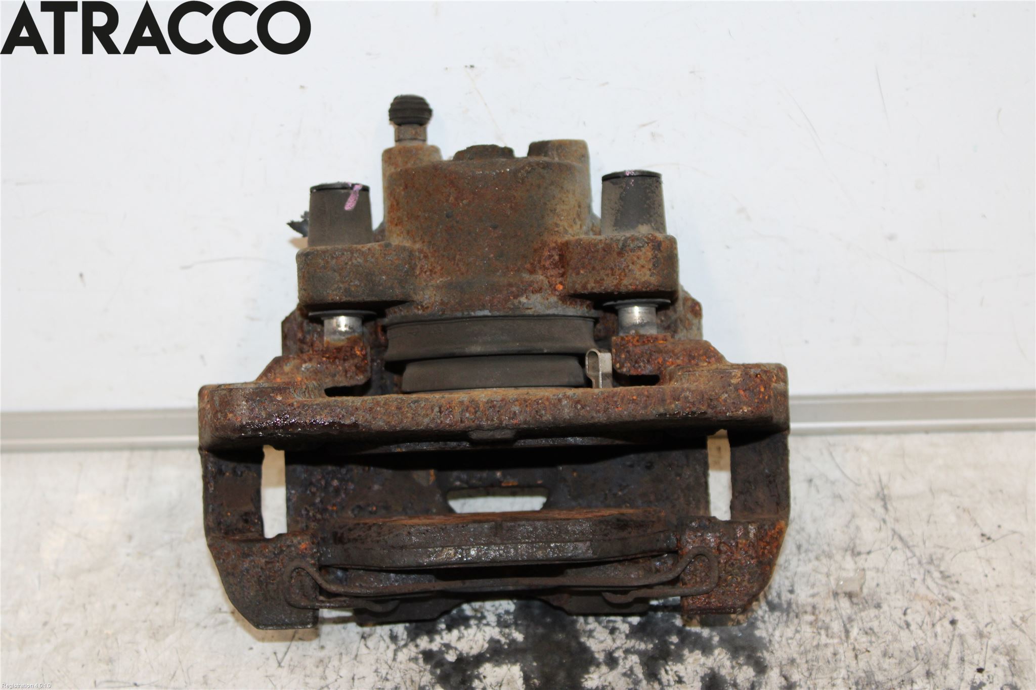 Toyota YARIS XP130 15-20 Bromsok Fram Vänster